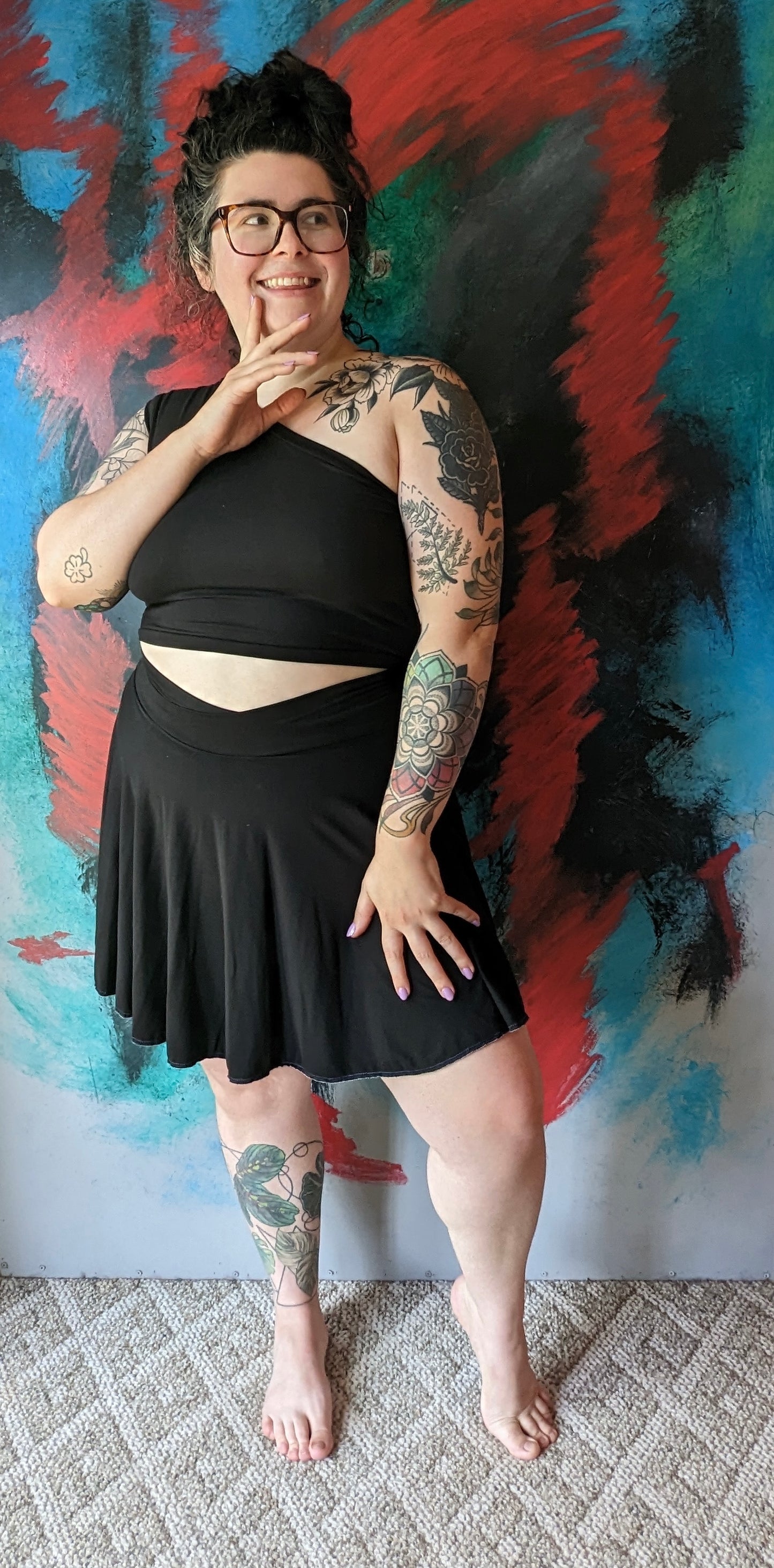 Skort