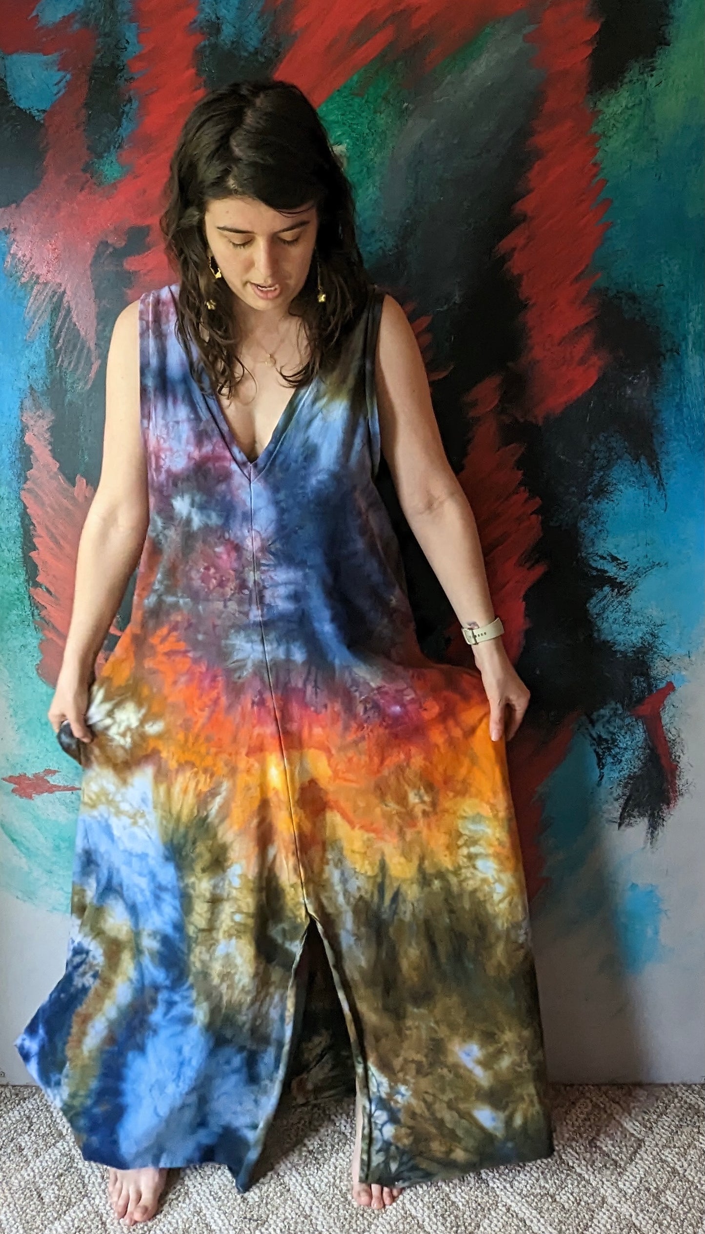Cotton Nomad Dress