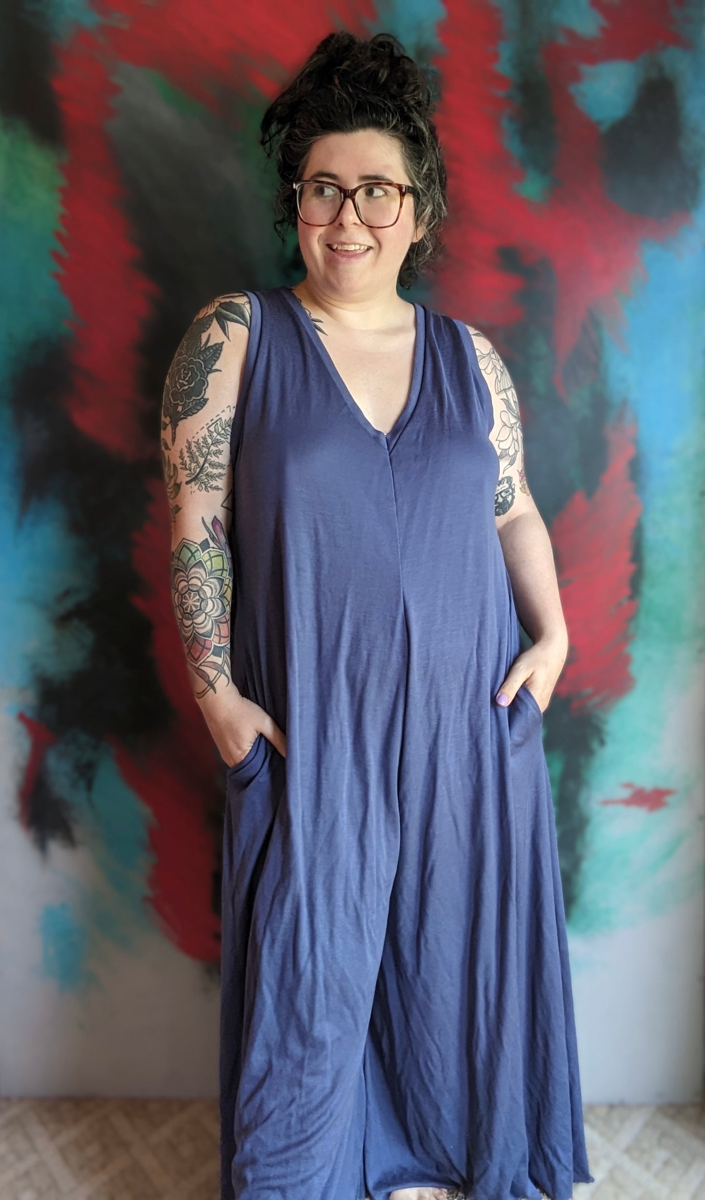 Nomad Jumpsuit