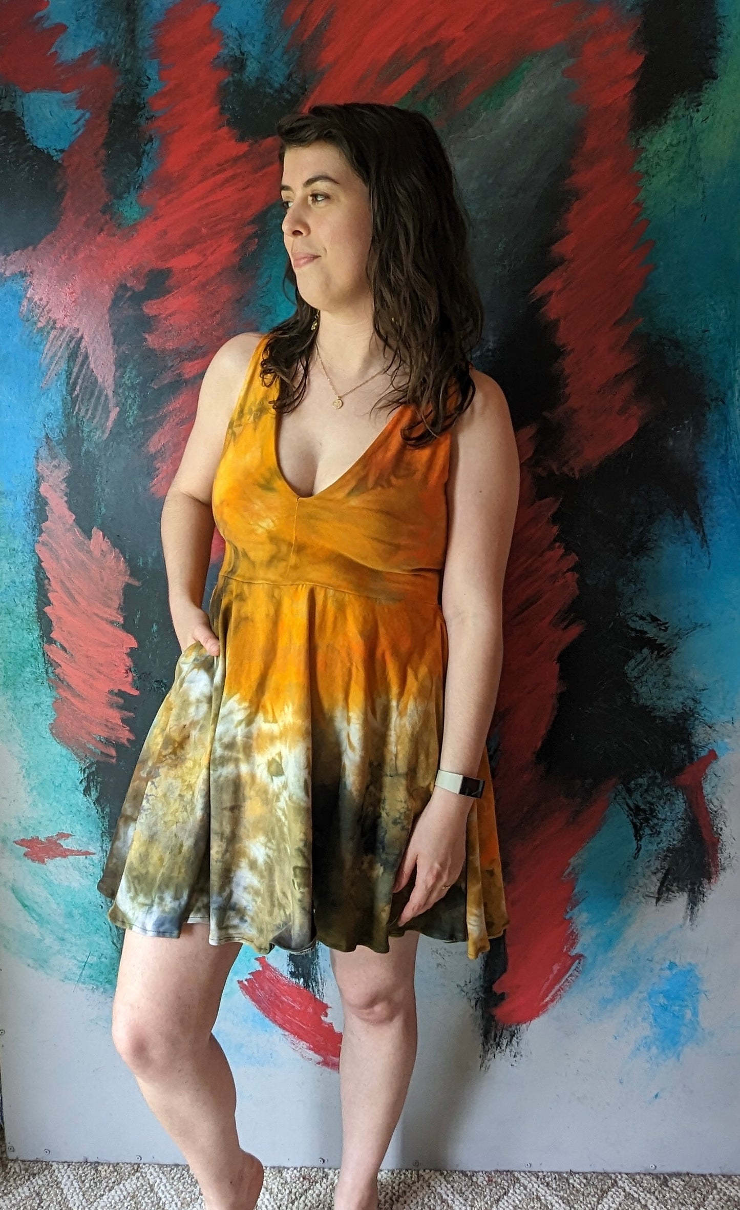 Flora Dress