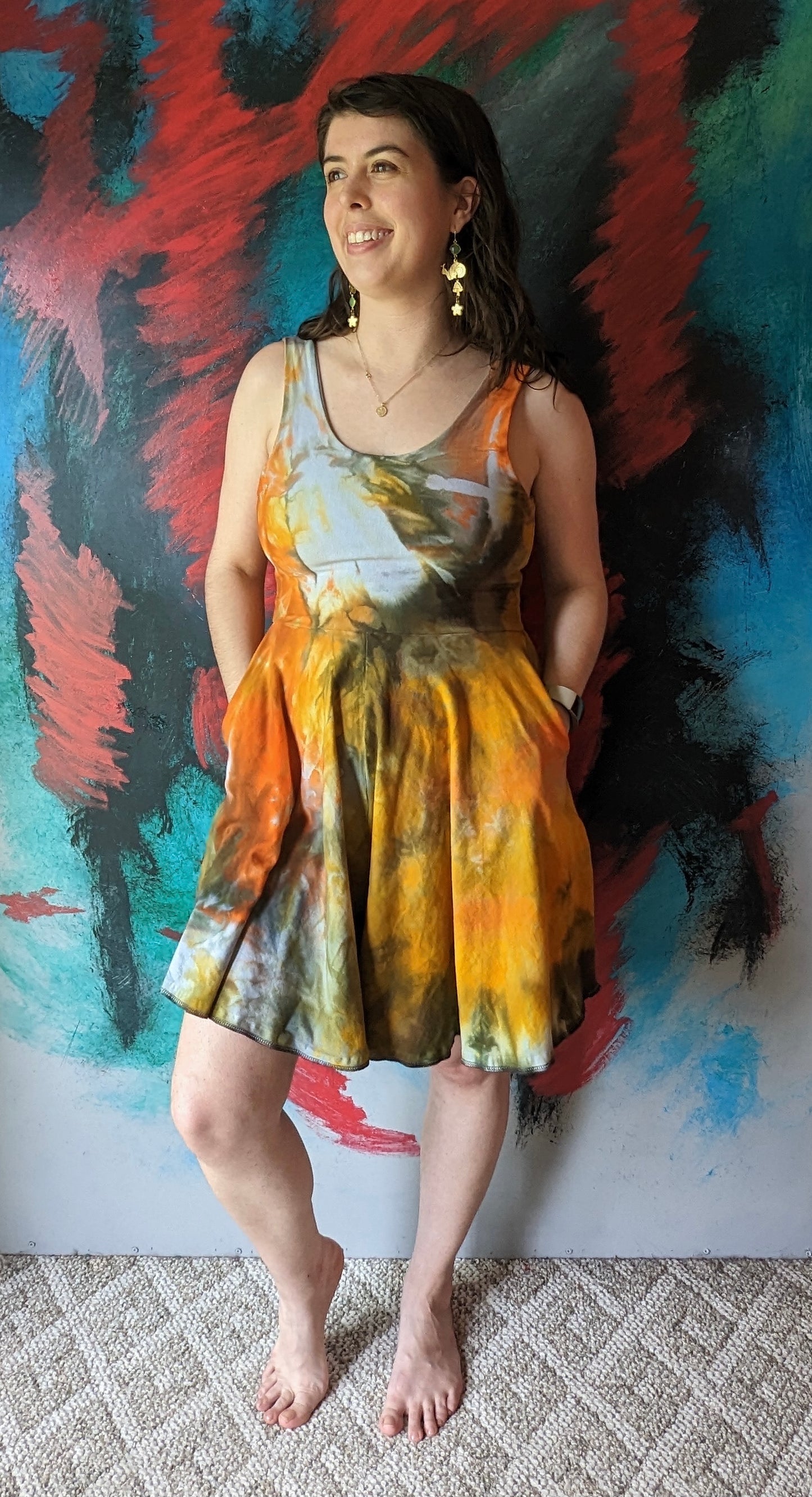 Fauna Romper