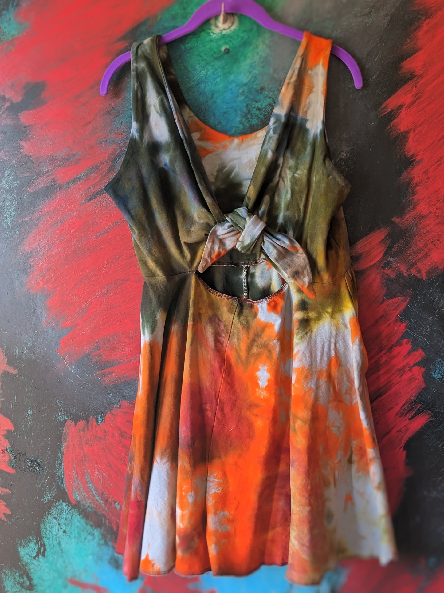 Fauna Romper
