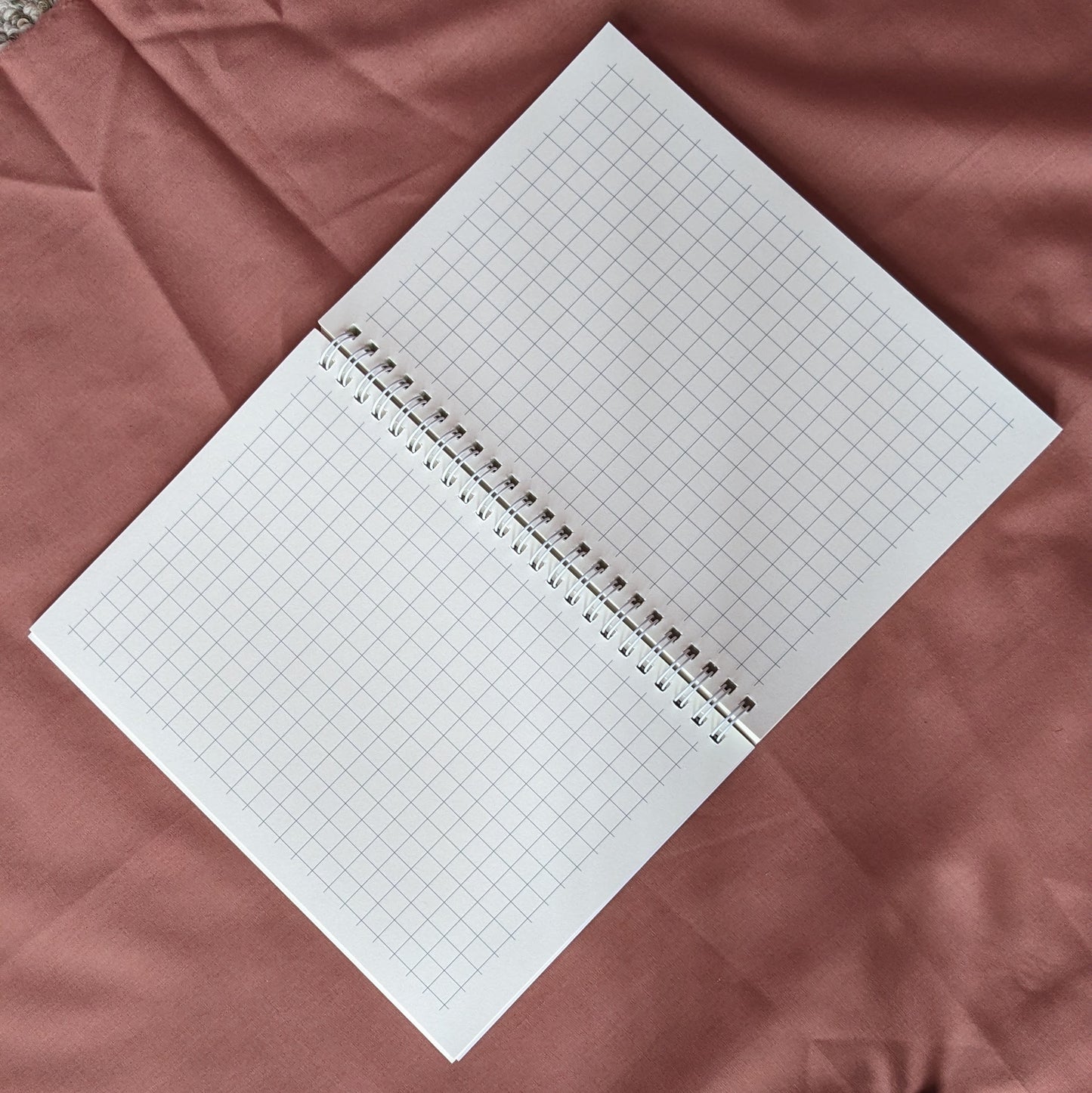 Cat Skull Notebook