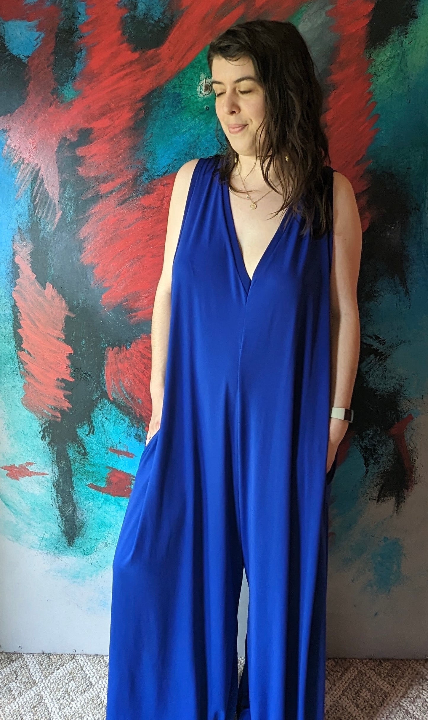 Nomad Jumpsuit