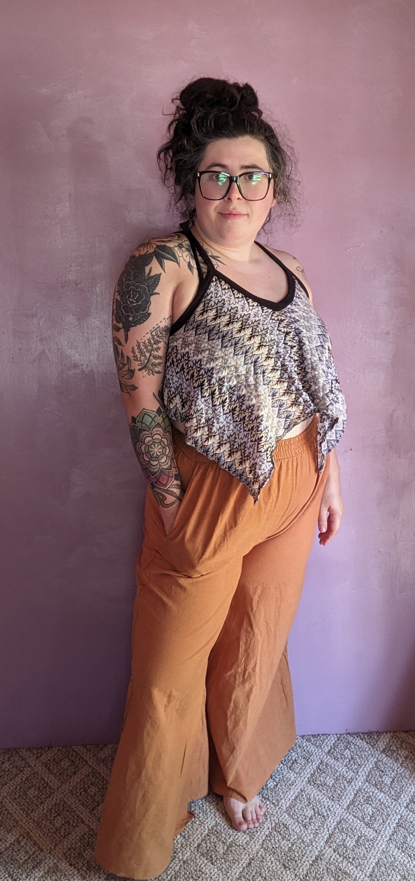 Handkerchief Tank
