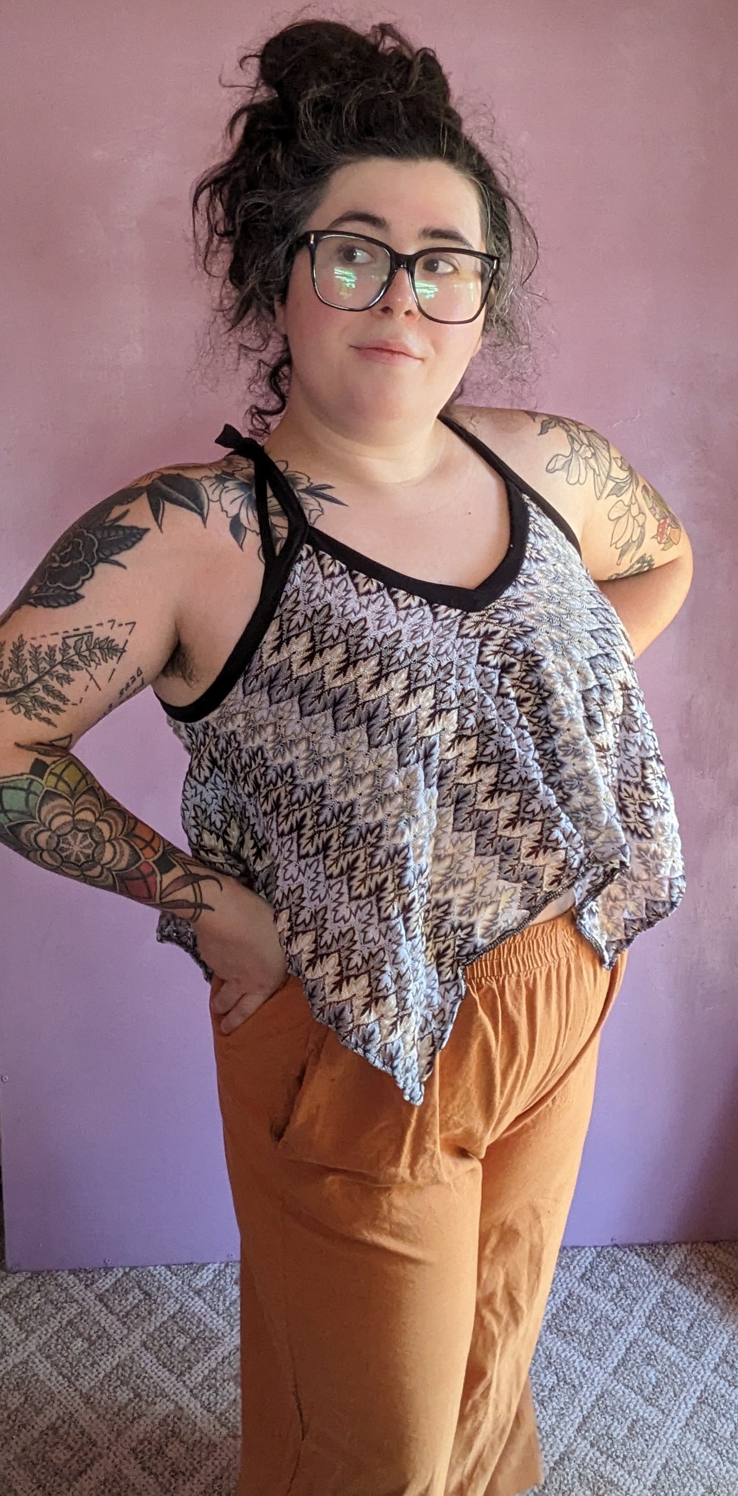 Handkerchief Tank
