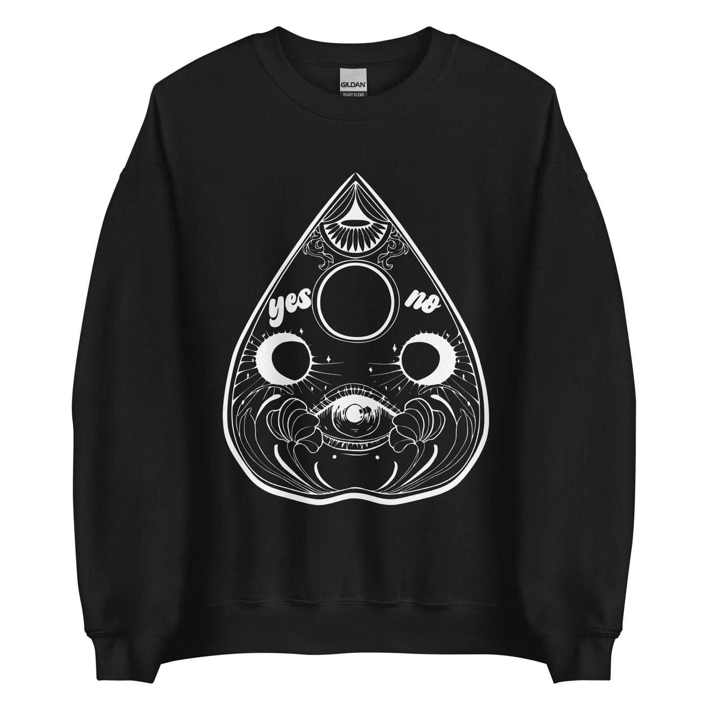 Planchette V1. Unisex Fleece