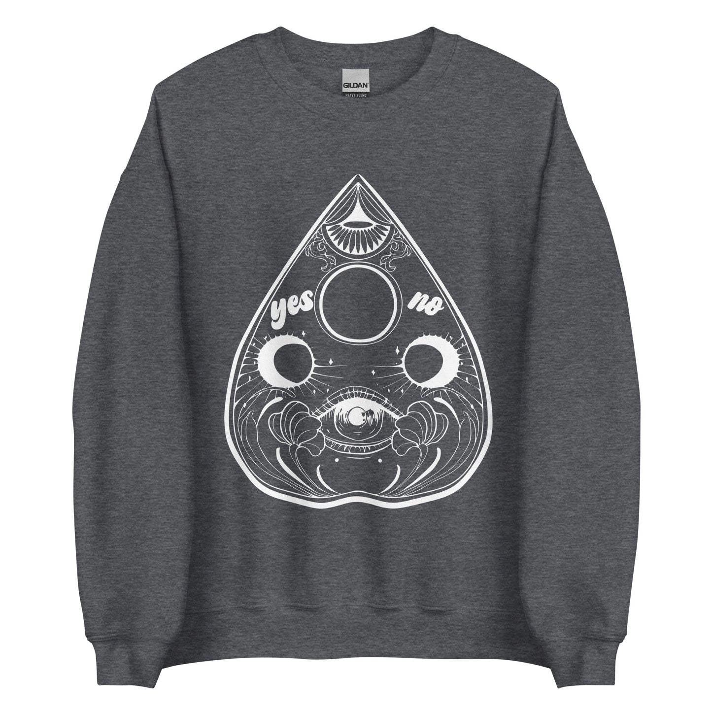 Planchette V1. Unisex Fleece