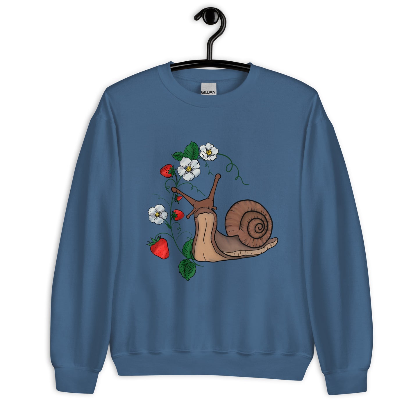 Snail Unisex Fleece
