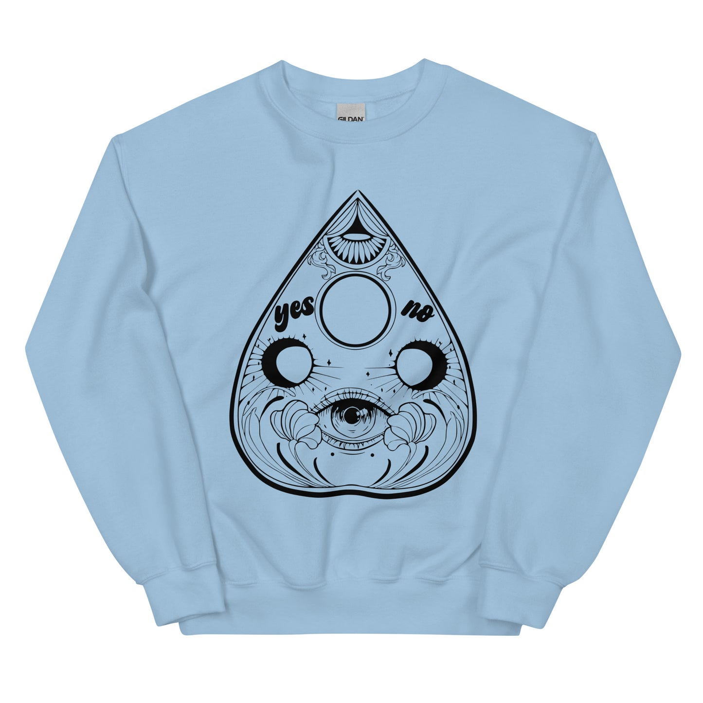 Planchette V2. Unisex Fleece