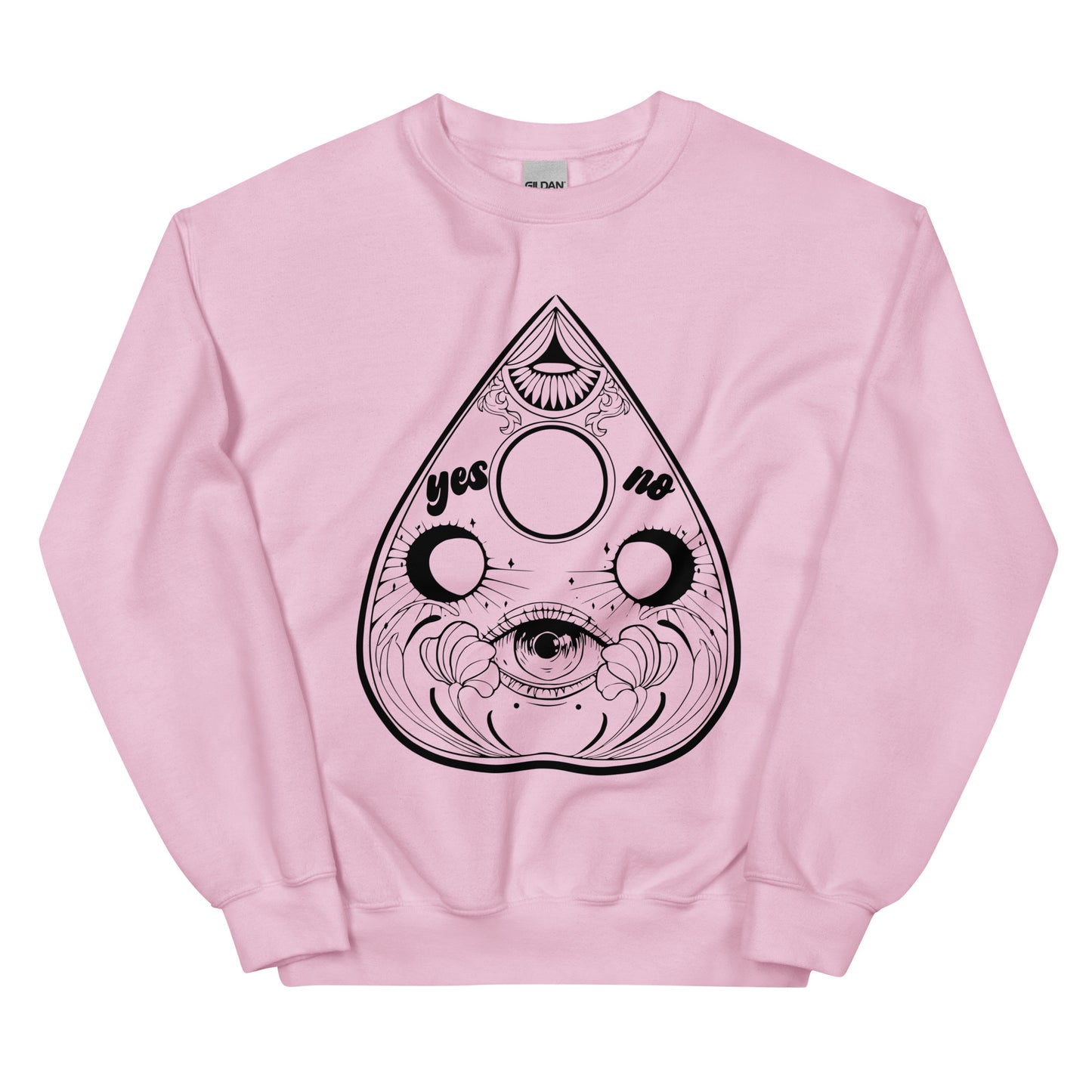 Planchette V2. Unisex Fleece