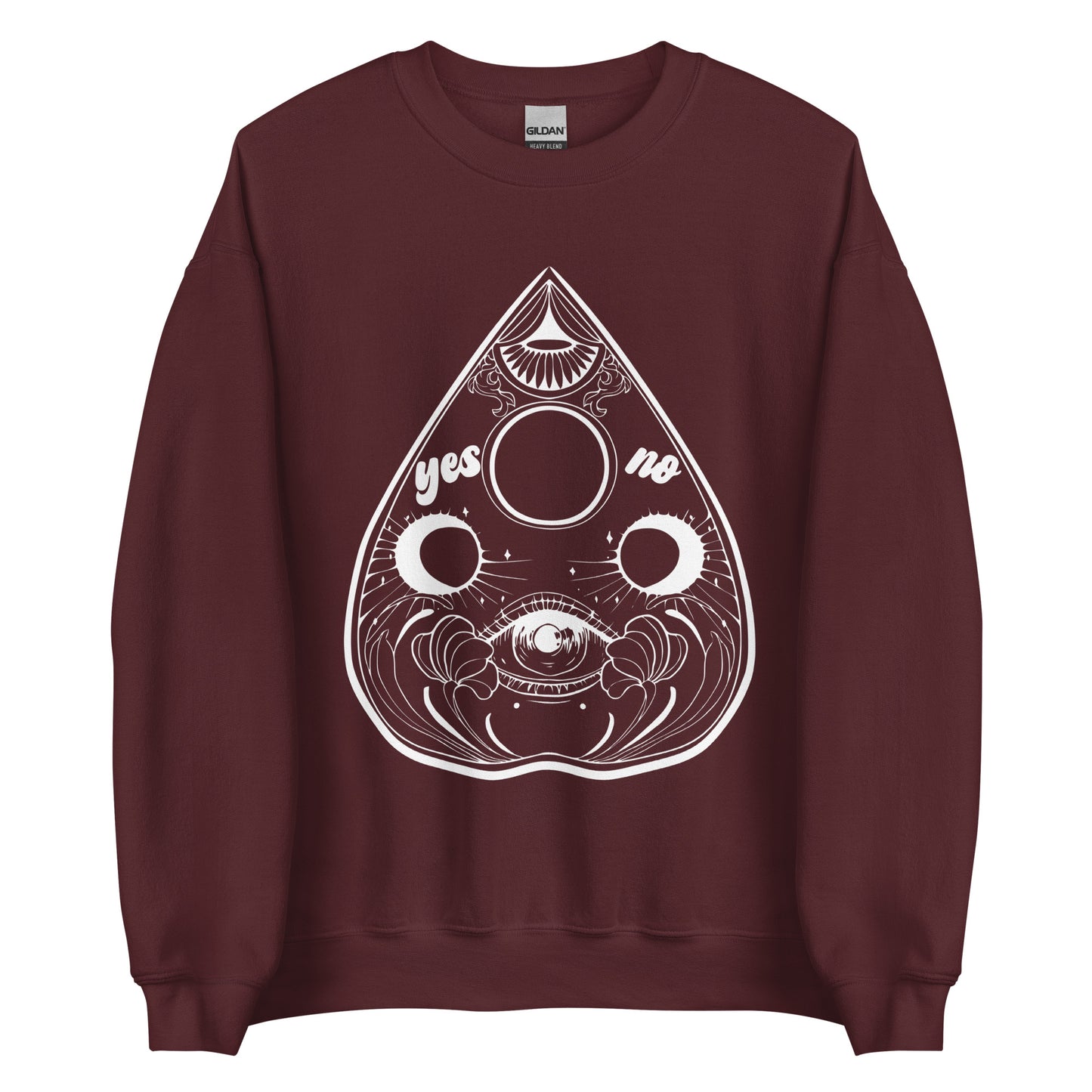 Planchette V1. Unisex Fleece