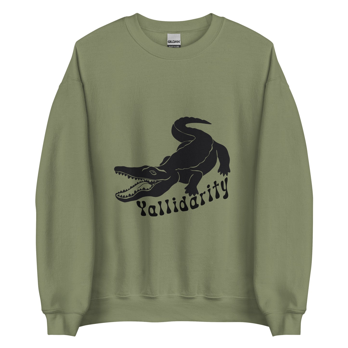 Yallidarity Unisex Fleece