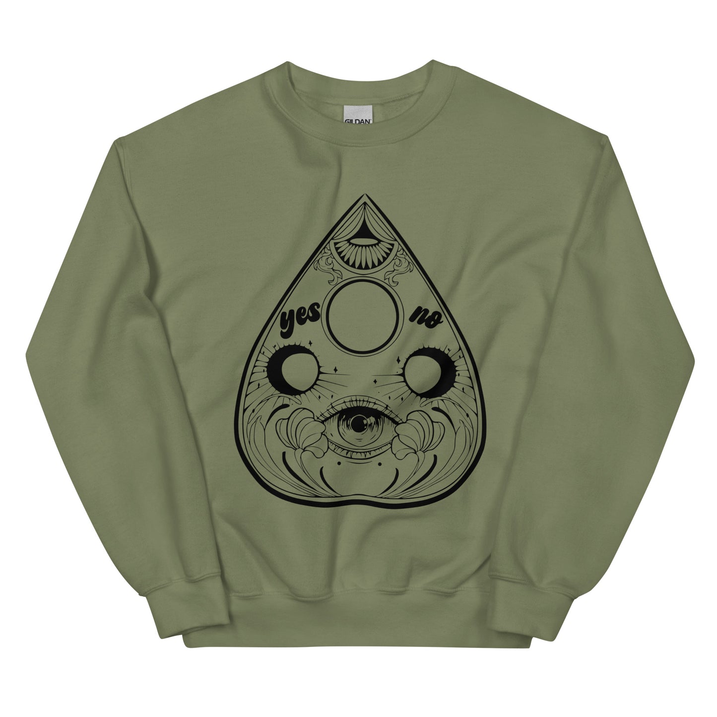 Planchette V2. Unisex Fleece