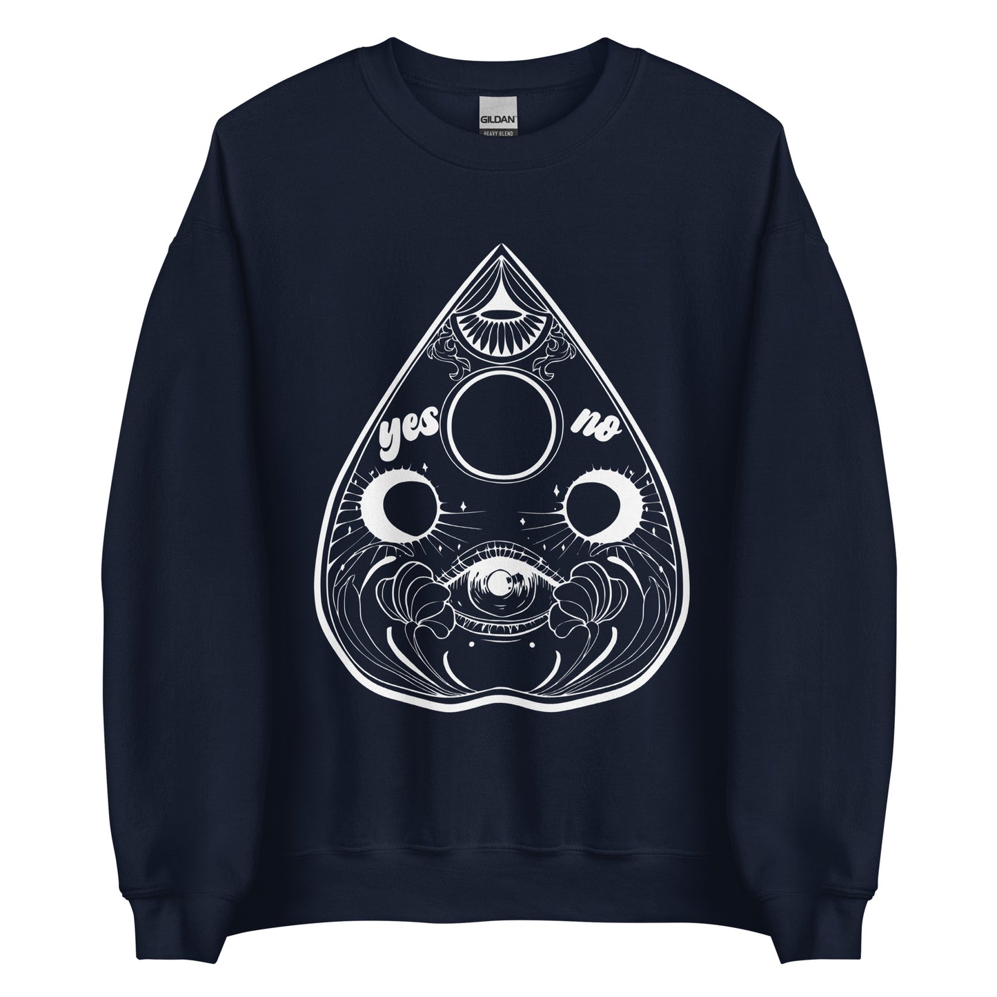 Planchette V1. Unisex Fleece