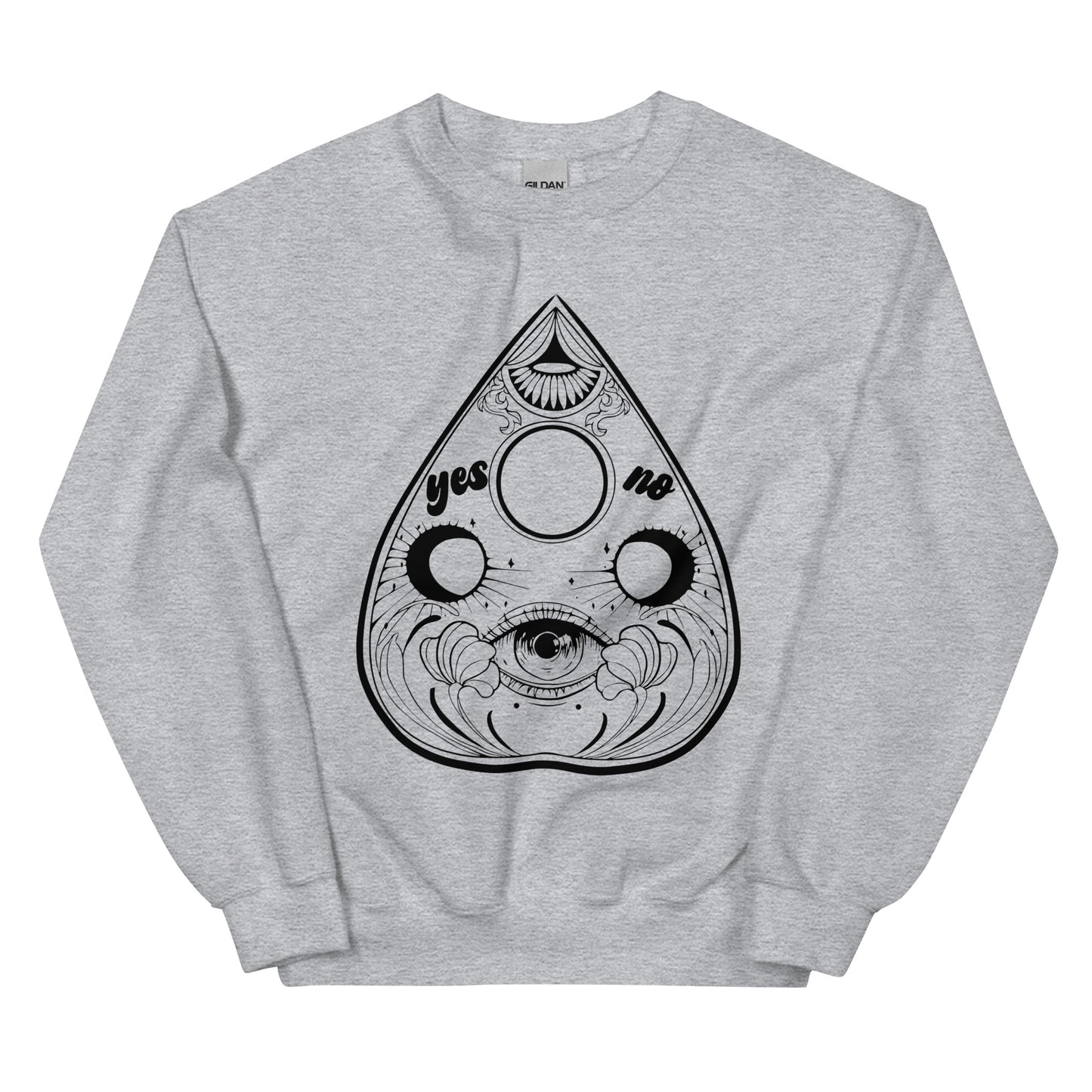 Planchette V2. Unisex Fleece