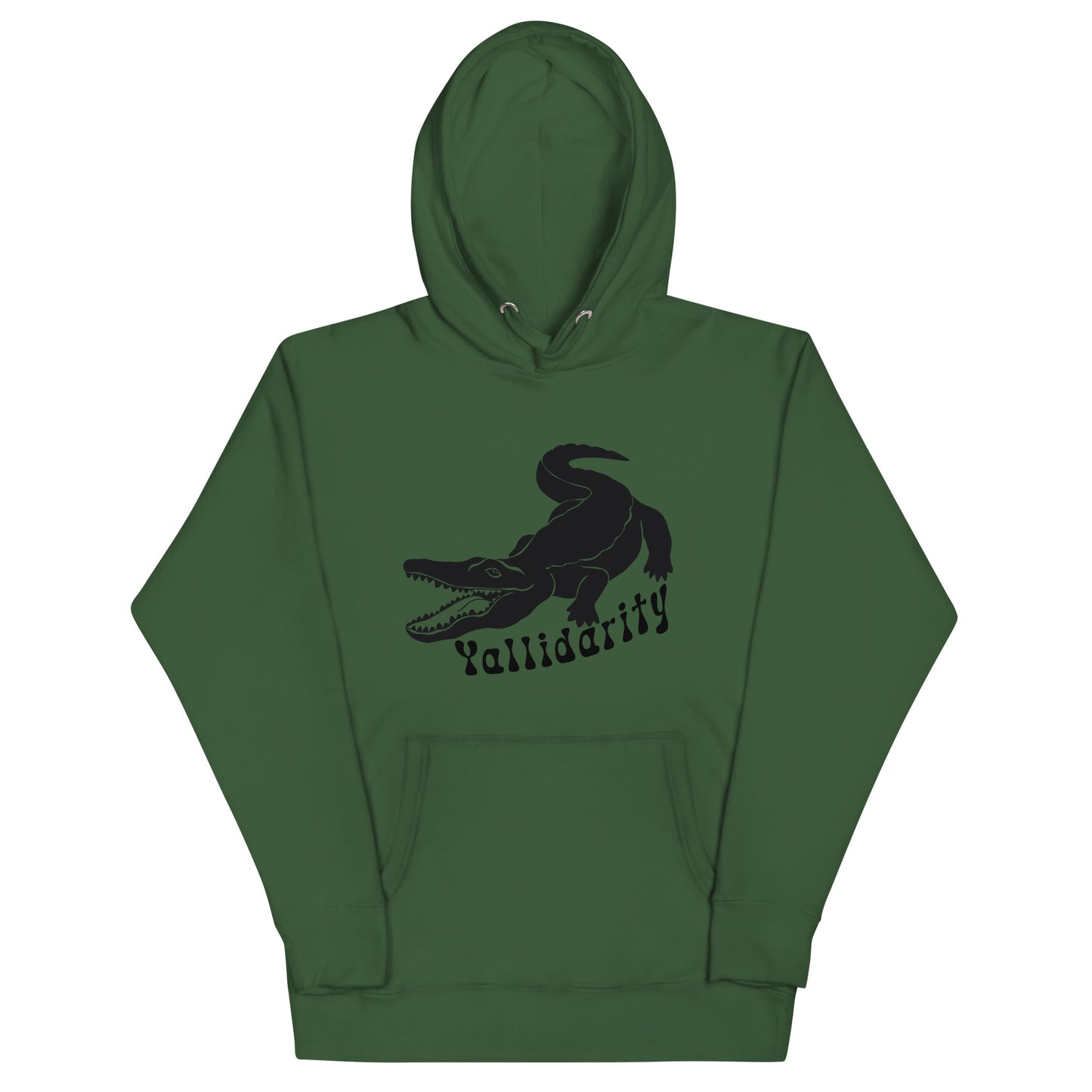 Yallidarity Unisex Hoodie