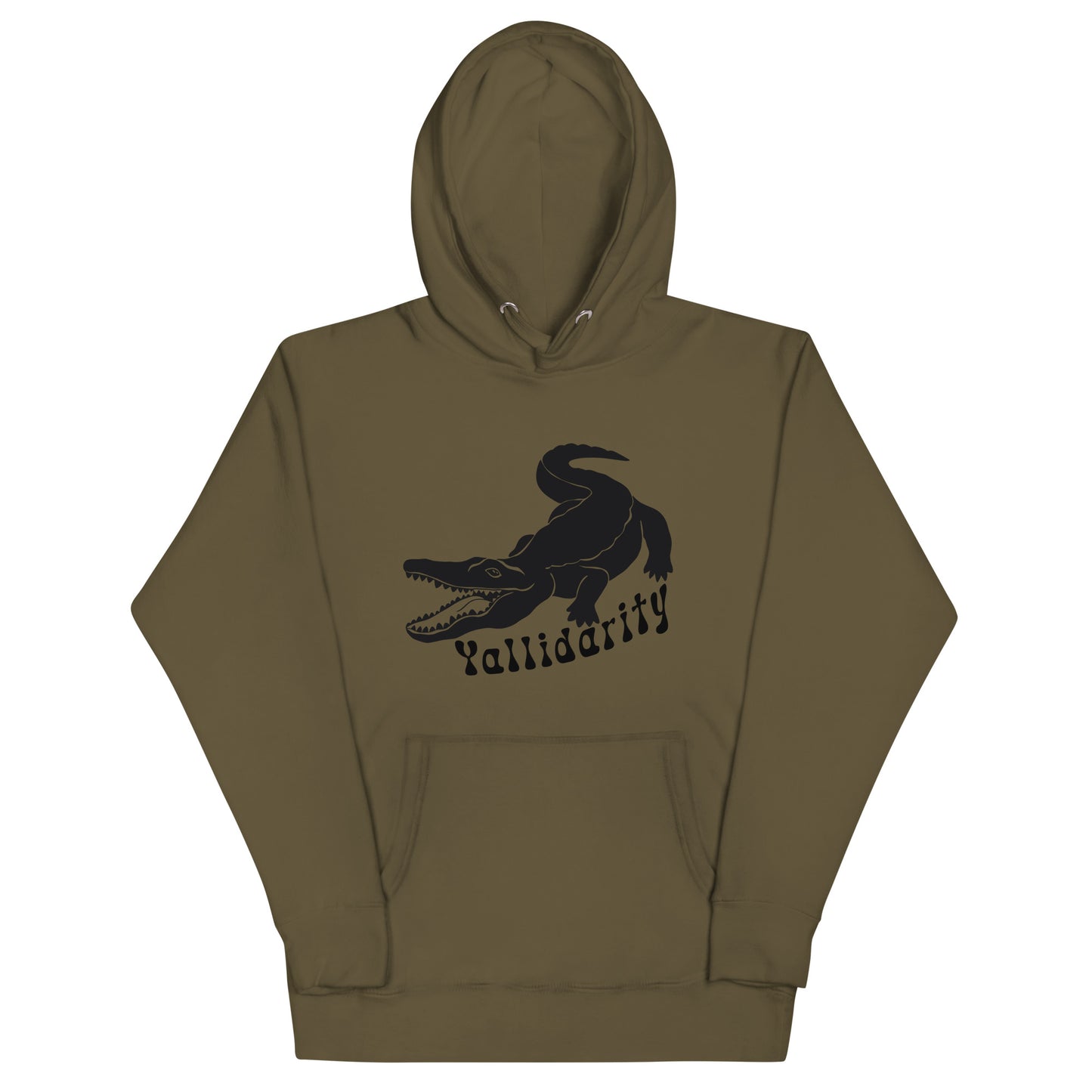 Yallidarity Unisex Hoodie