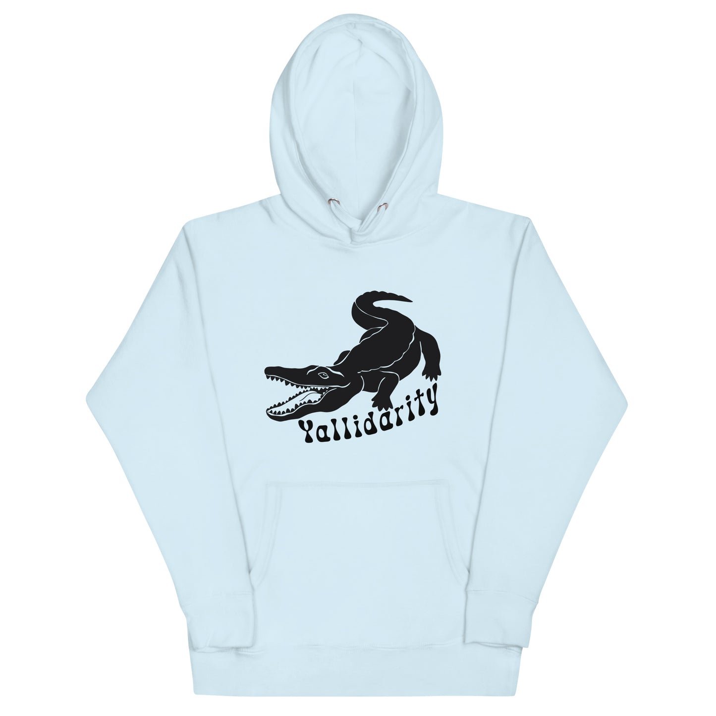 Yallidarity Unisex Hoodie