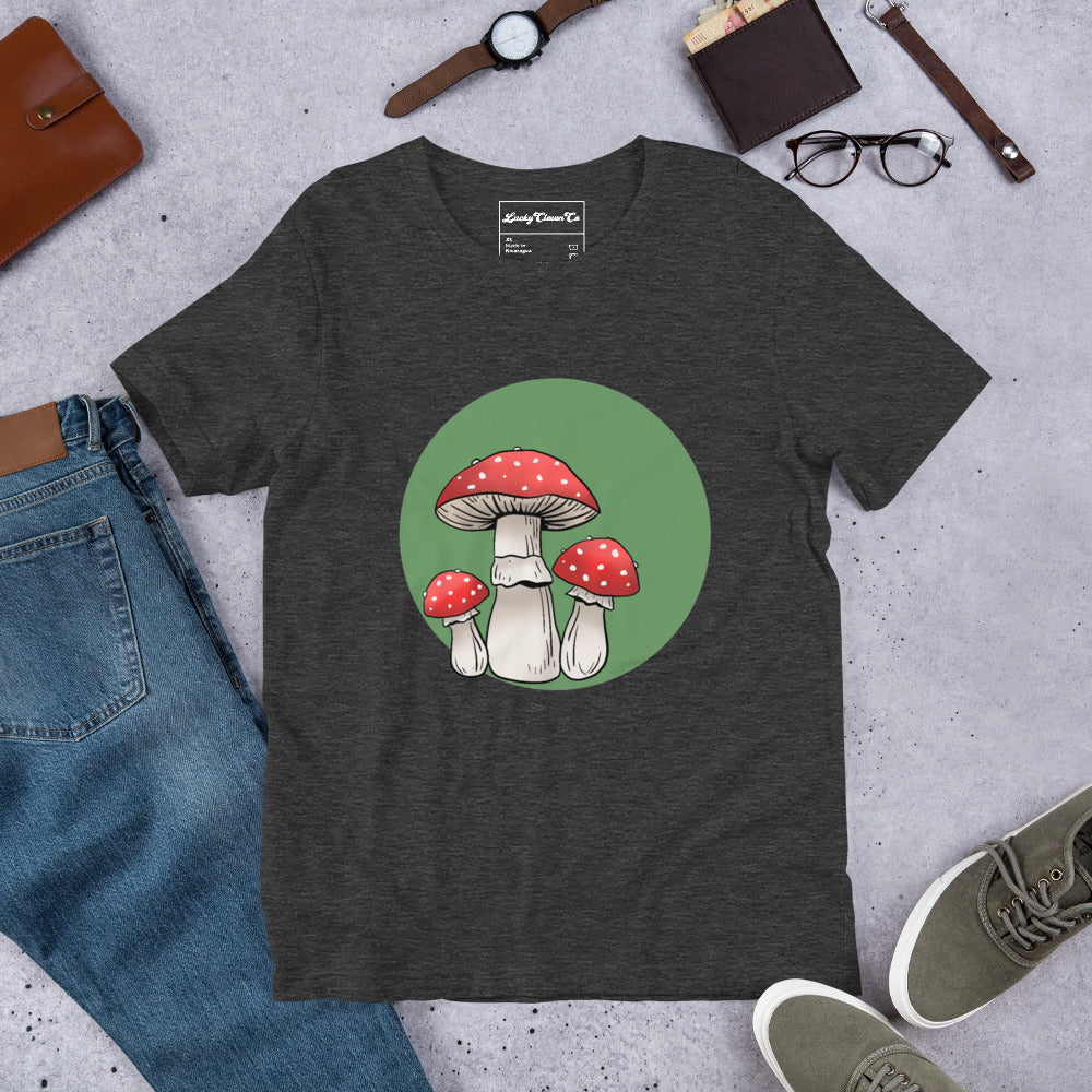 Shroomin Unisex T