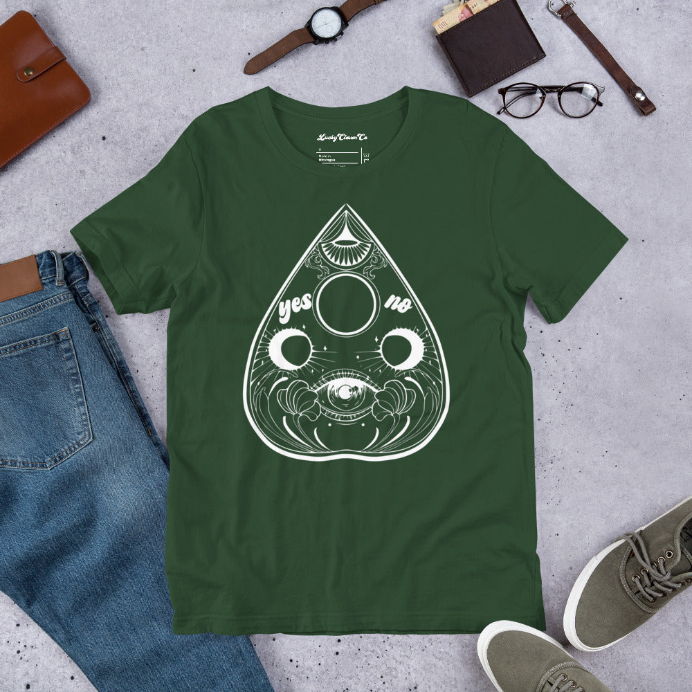 Planchette V1. Unisex T
