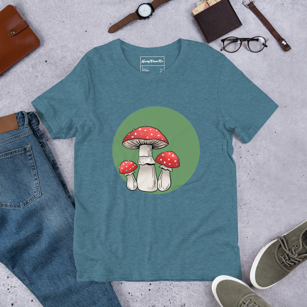 Shroomin Unisex T