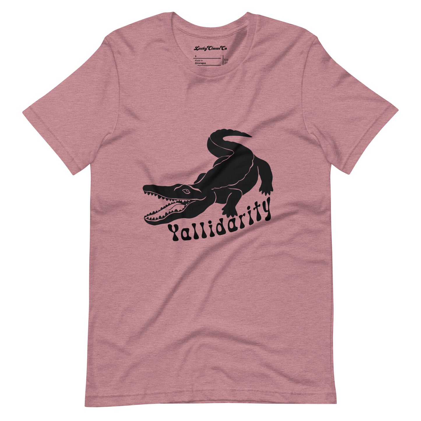 Yallidarity Unisex T