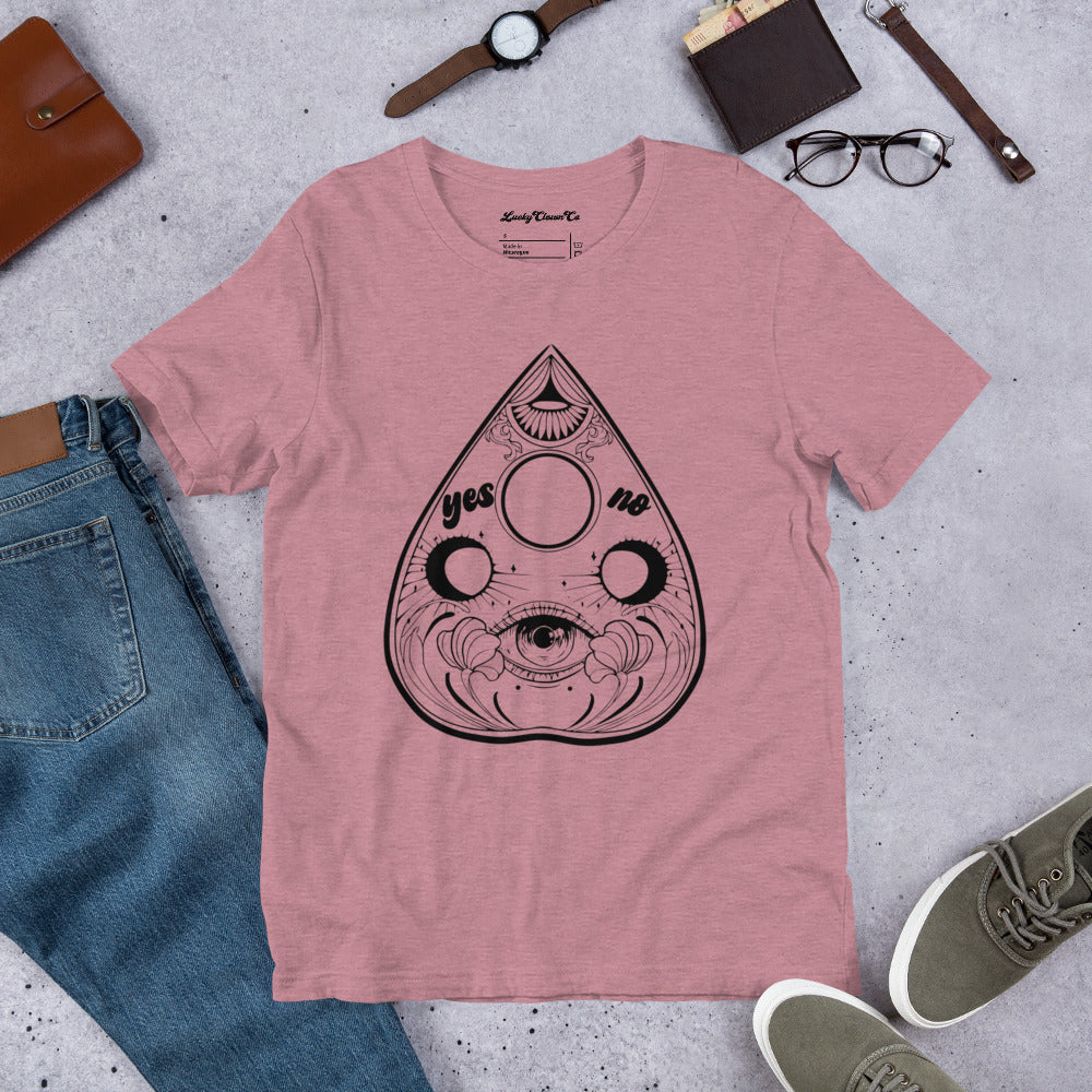 Planchette V2. Unisex T
