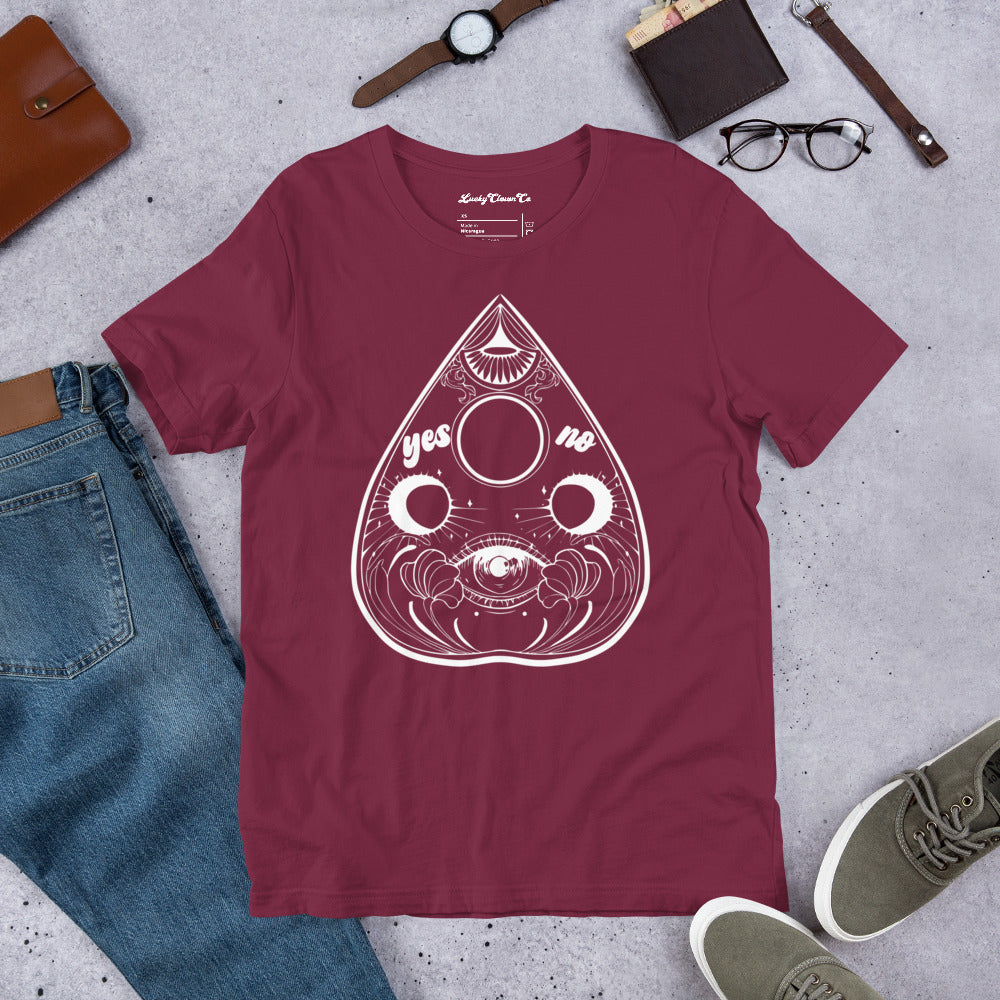 Planchette V1. Unisex T