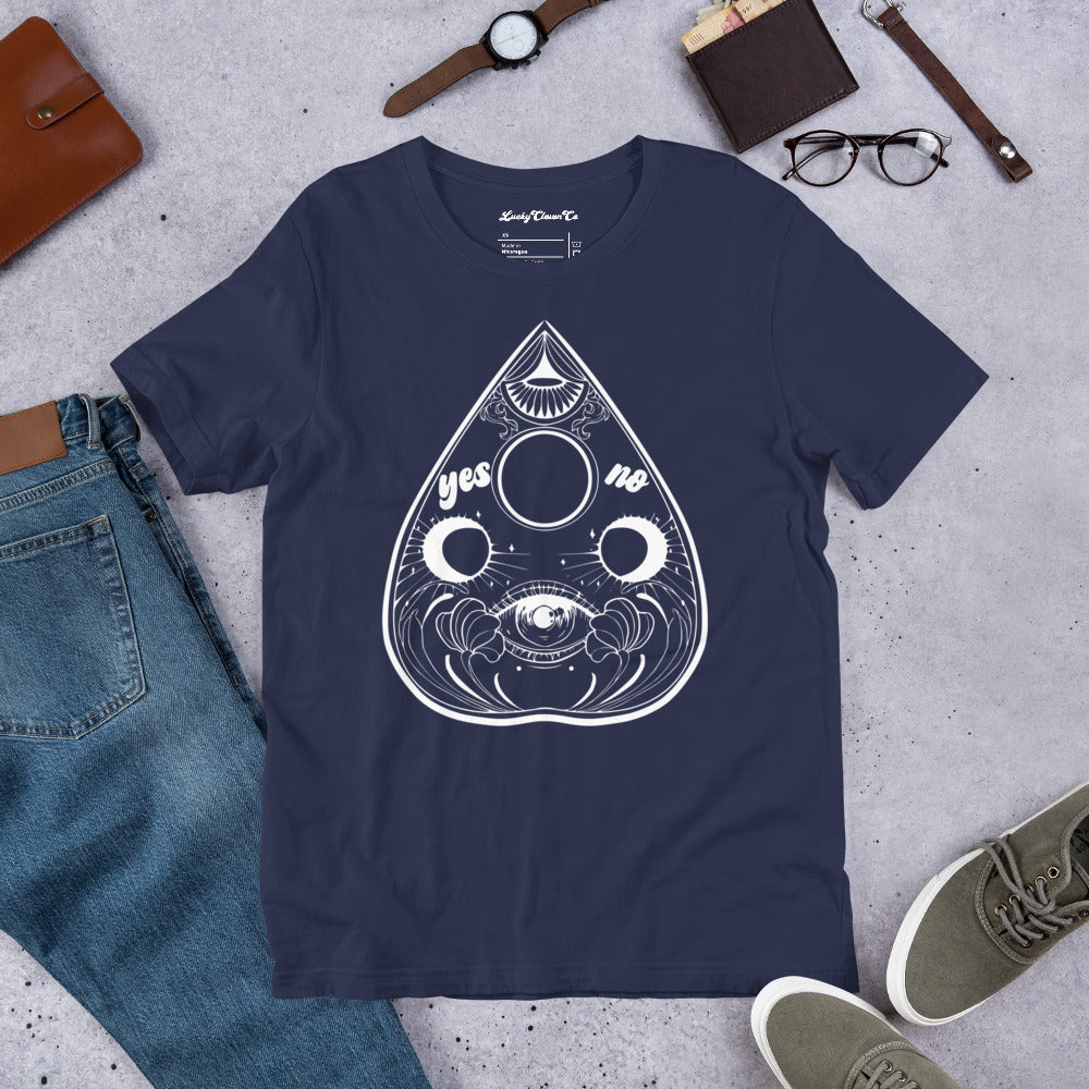 Planchette V1. Unisex T