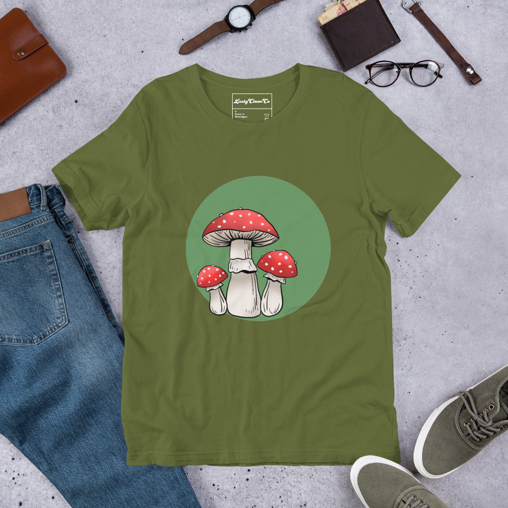 Shroomin Unisex T