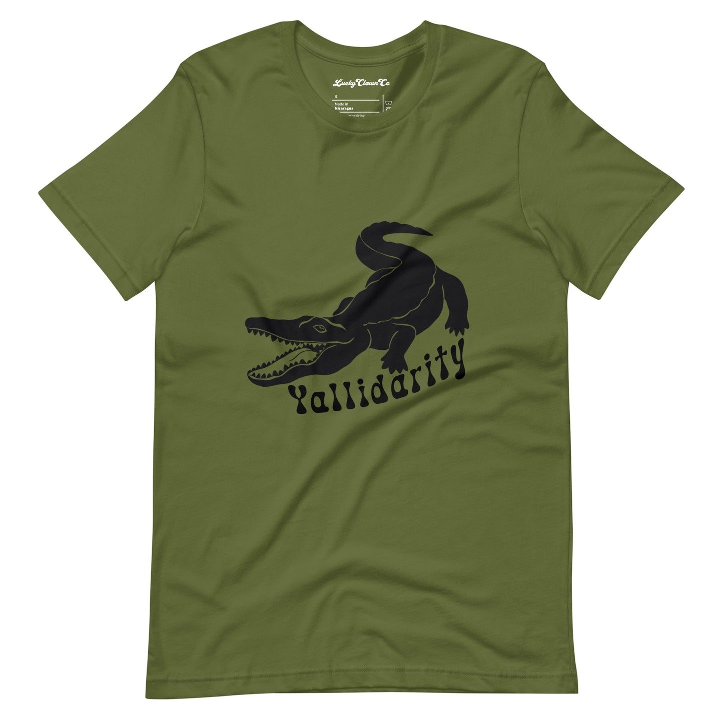 Yallidarity Unisex T