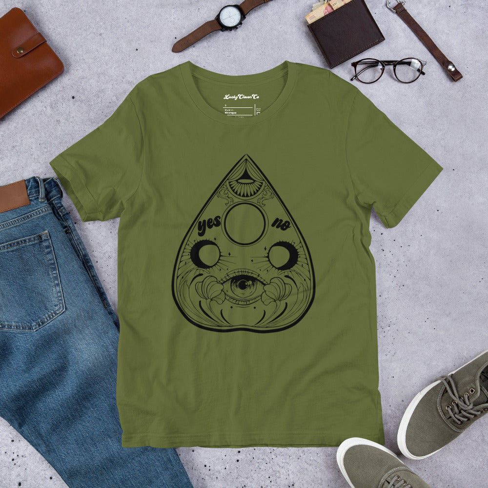 Planchette V2. Unisex T