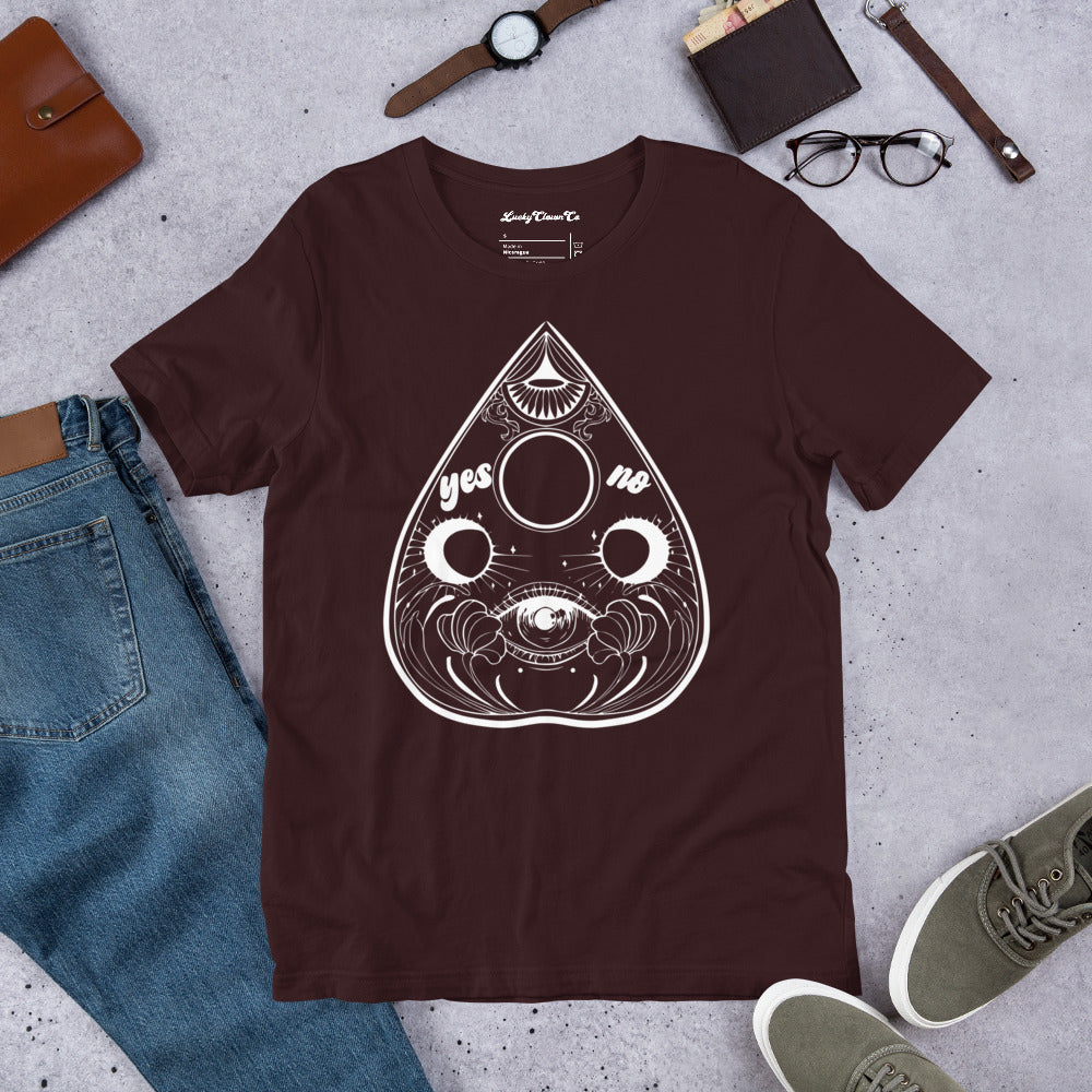 Planchette V1. Unisex T