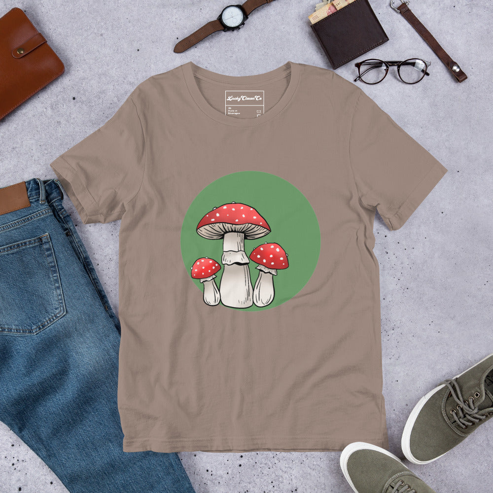 Shroomin Unisex T