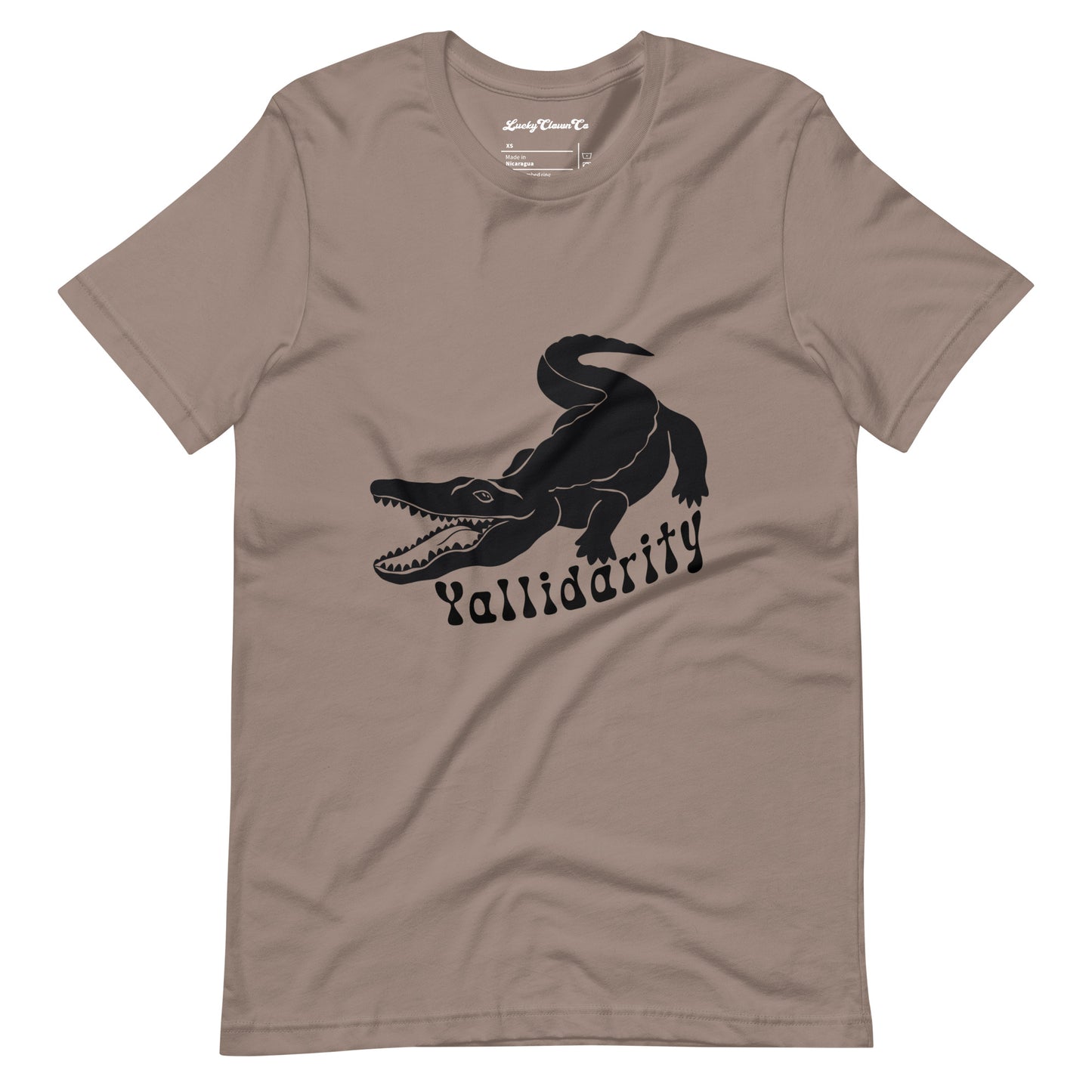Yallidarity Unisex T