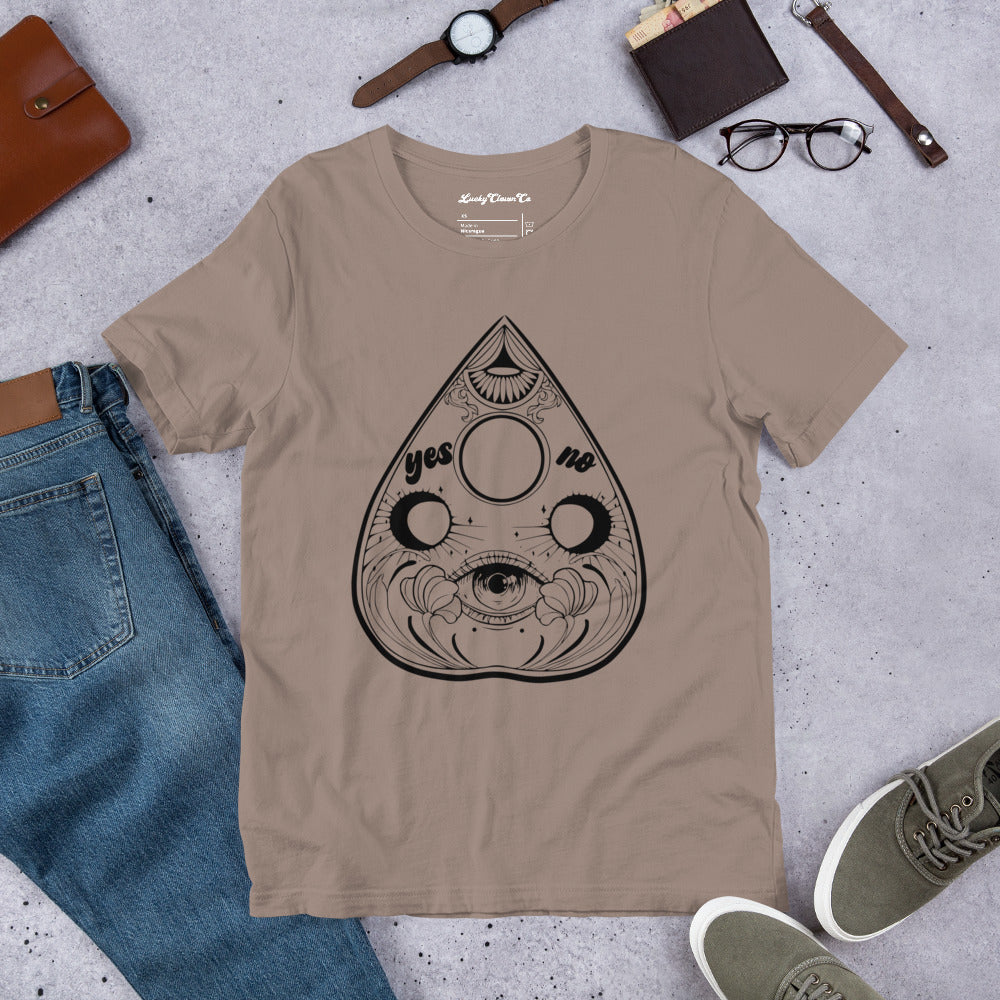 Planchette V2. Unisex T