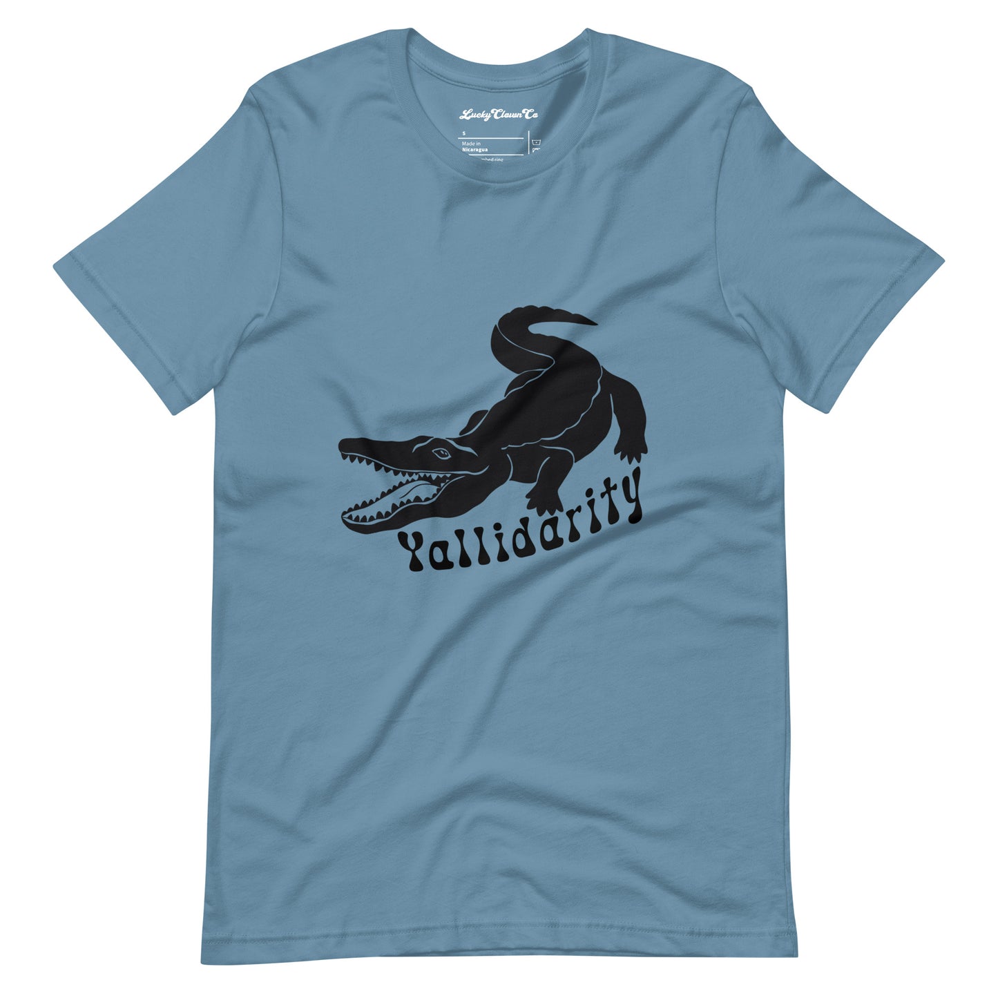 Yallidarity Unisex T