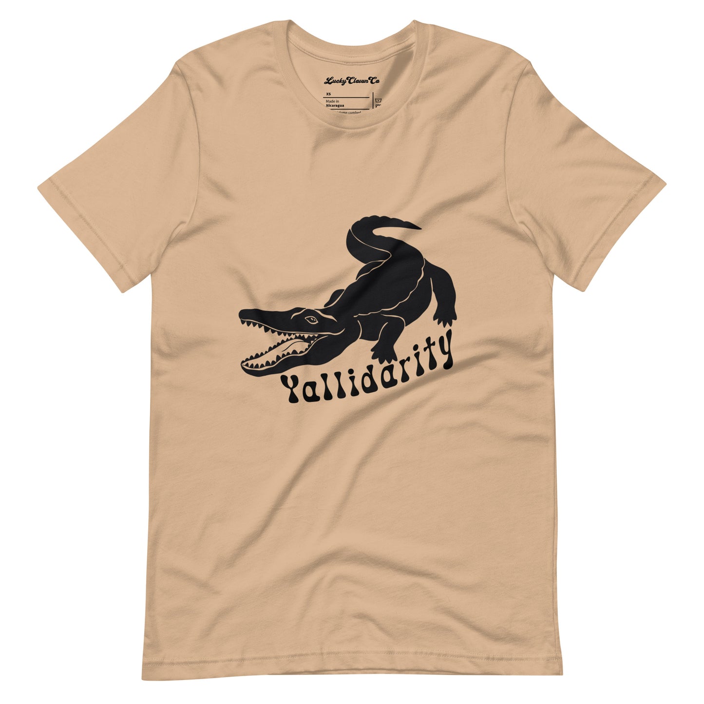 Yallidarity Unisex T
