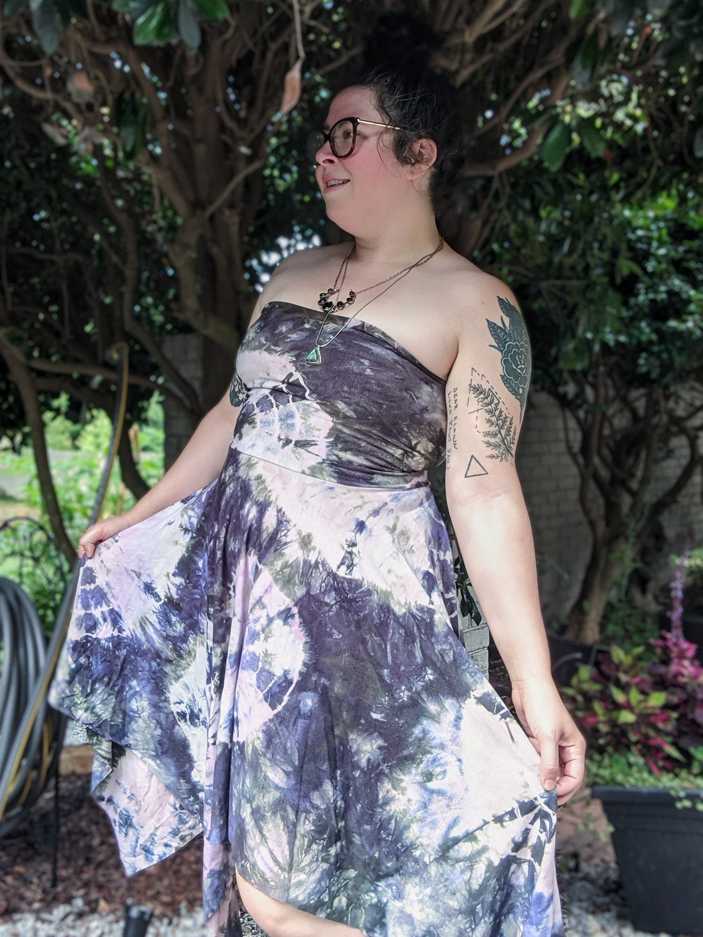 Forest Dwellers Dress (Size M)