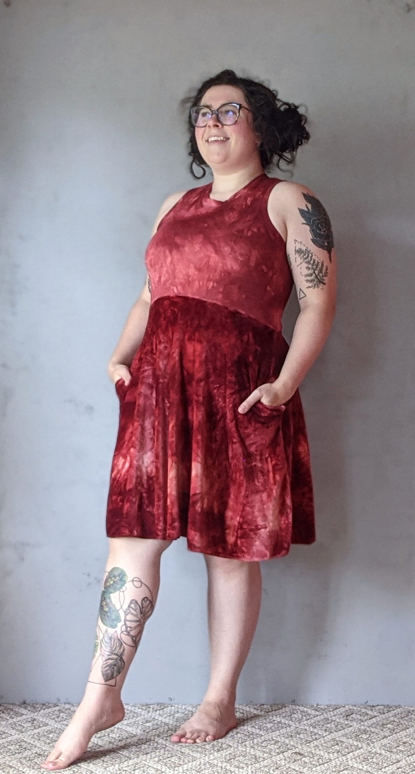 Mocktail Dress 2.0 (size L)