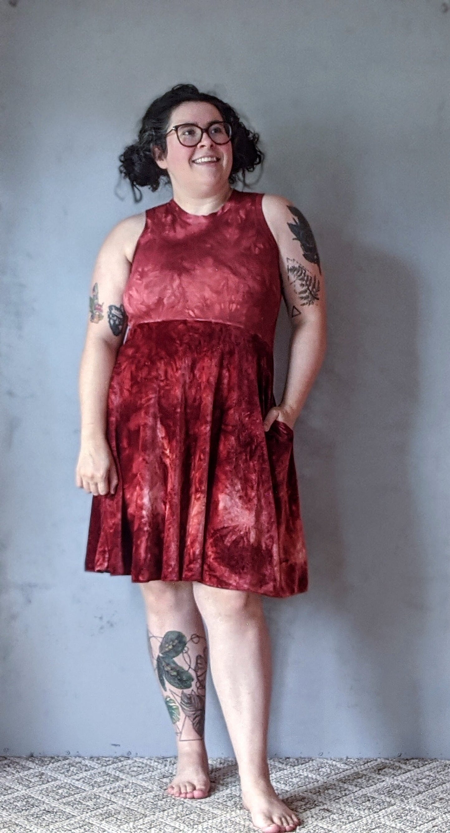 Mocktail Dress 2.0 (size L)