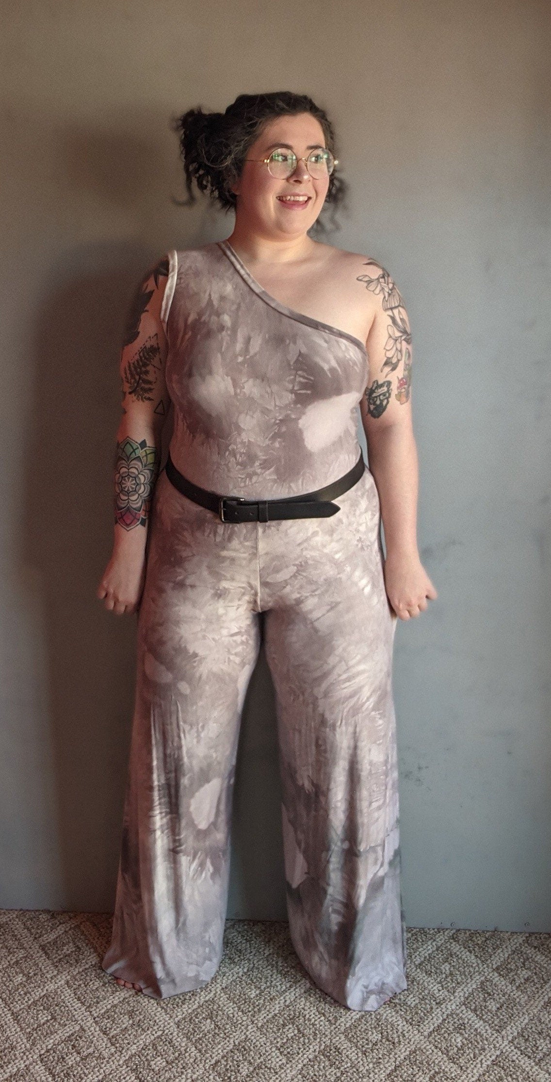 Persephone Jumpsuit (Size L)