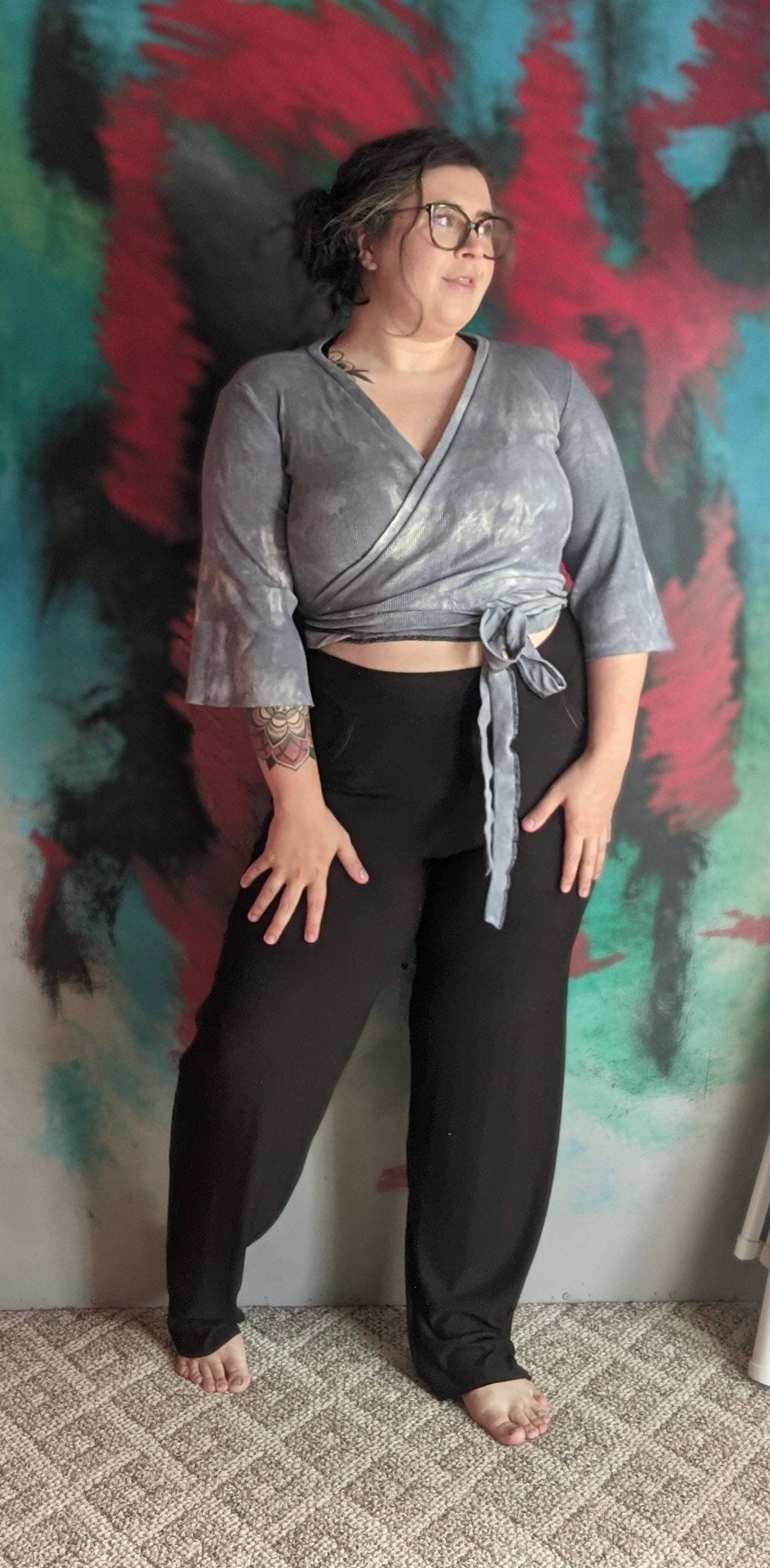 Bamboo French Terry Lounge Pants