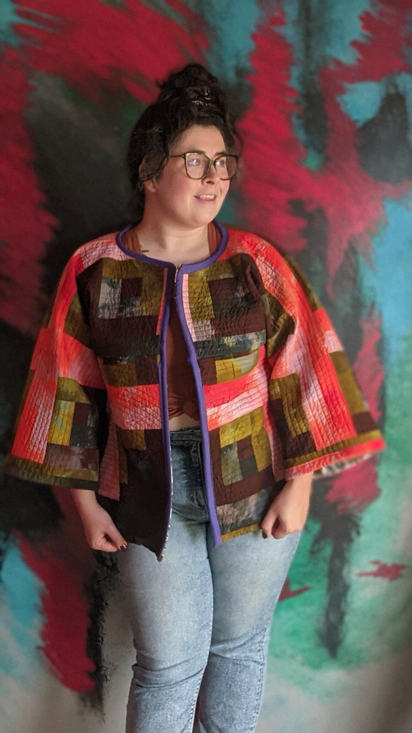 Quilt Coat
