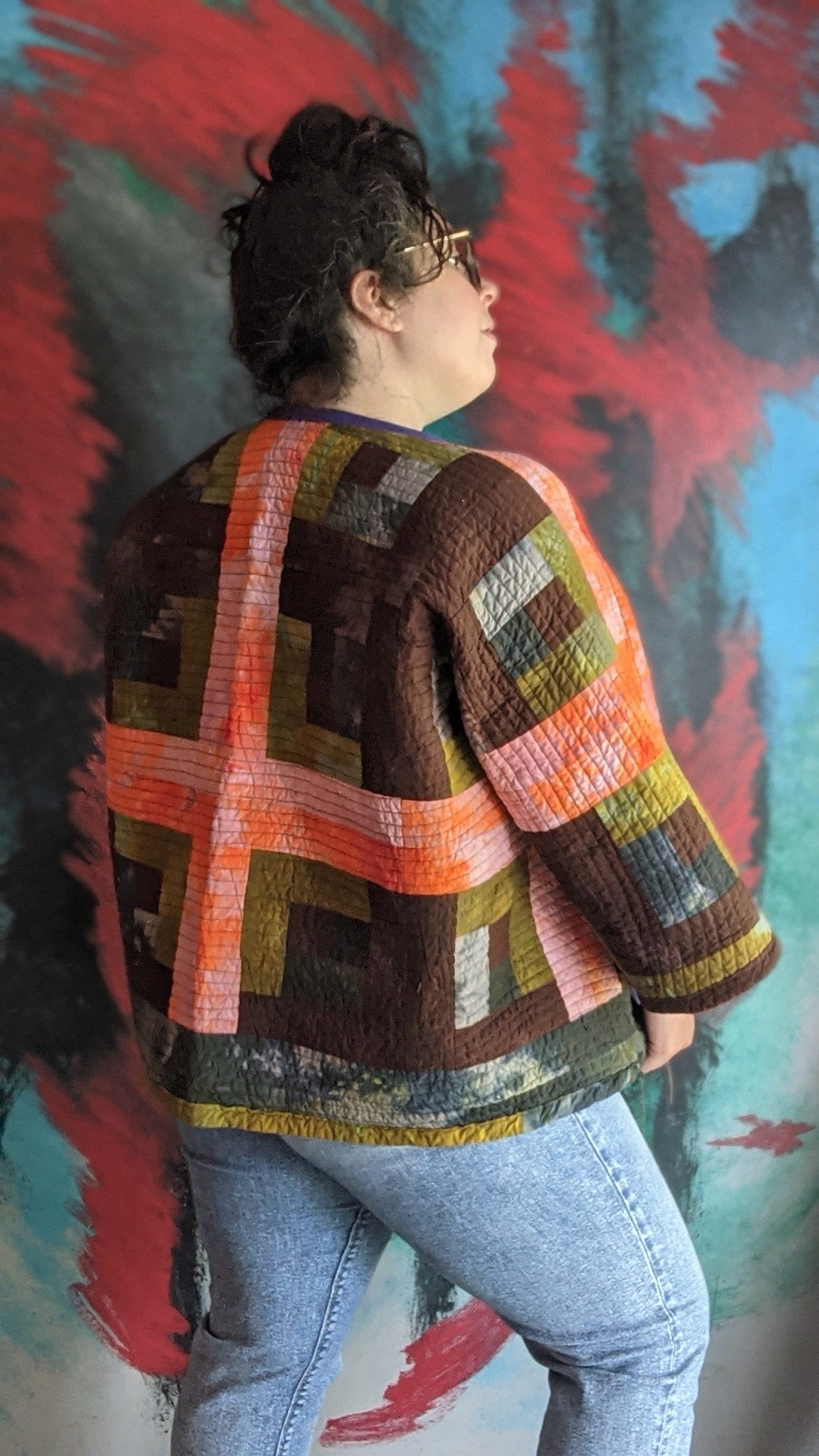 Quilt Coat