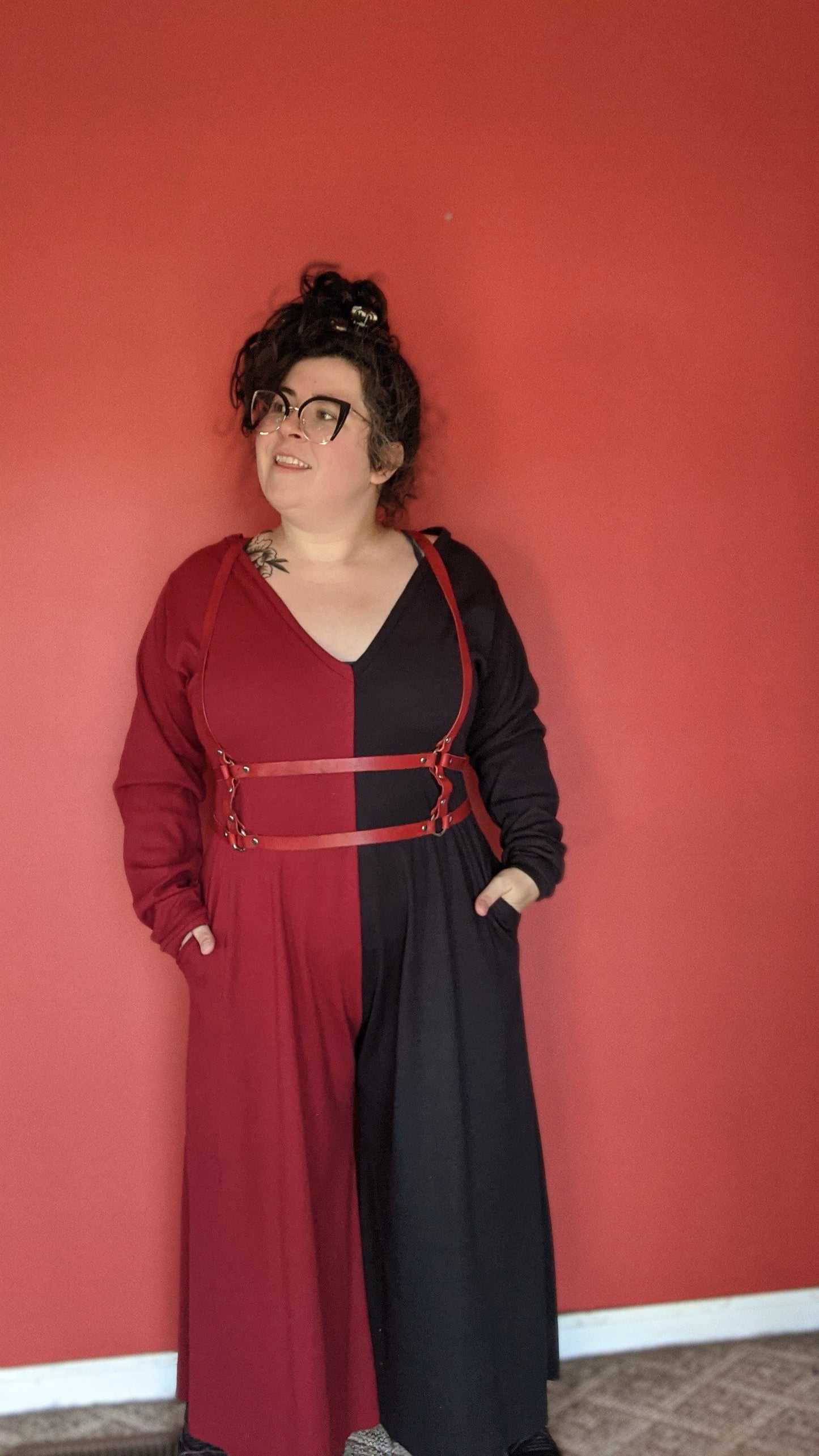 Long Sleeve Nomad Jumpsuit