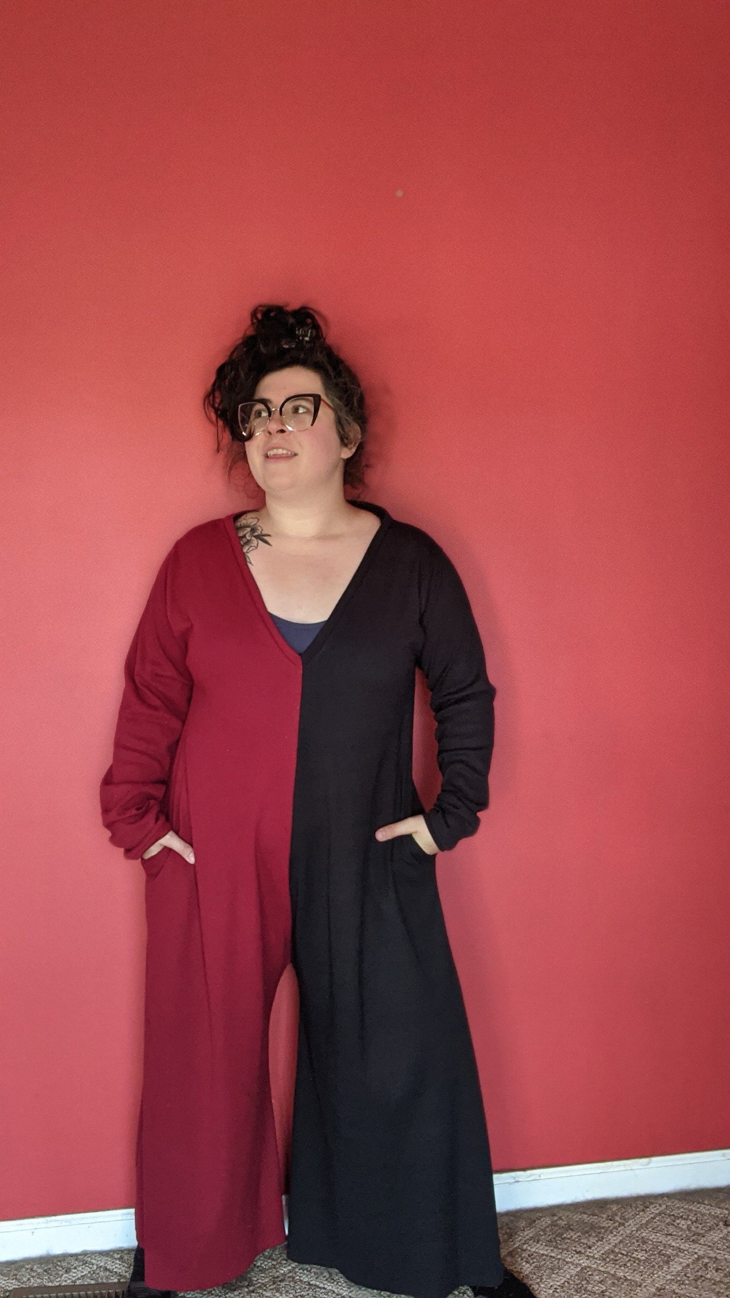 Long Sleeve Nomad Jumpsuit