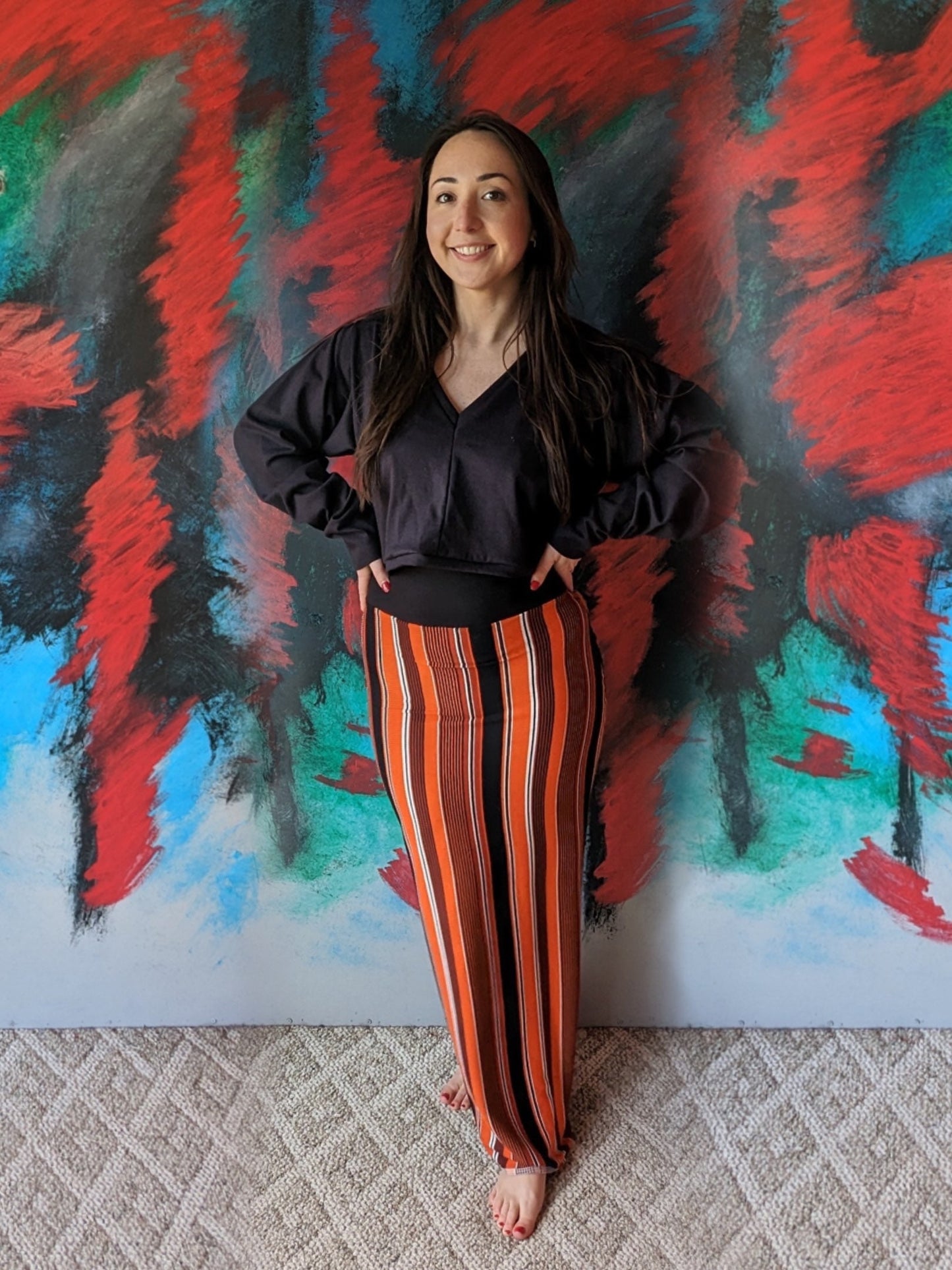 Retro Maxi