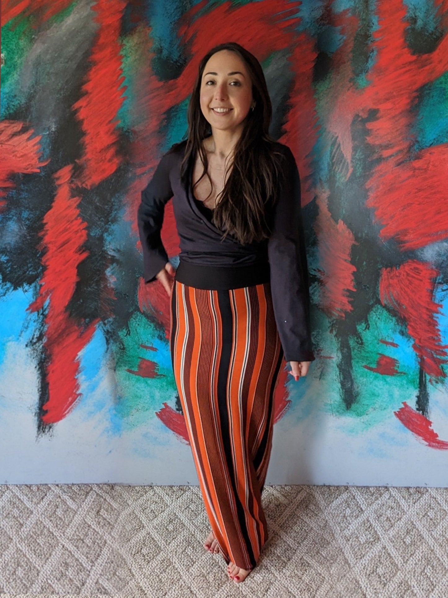 Retro Maxi